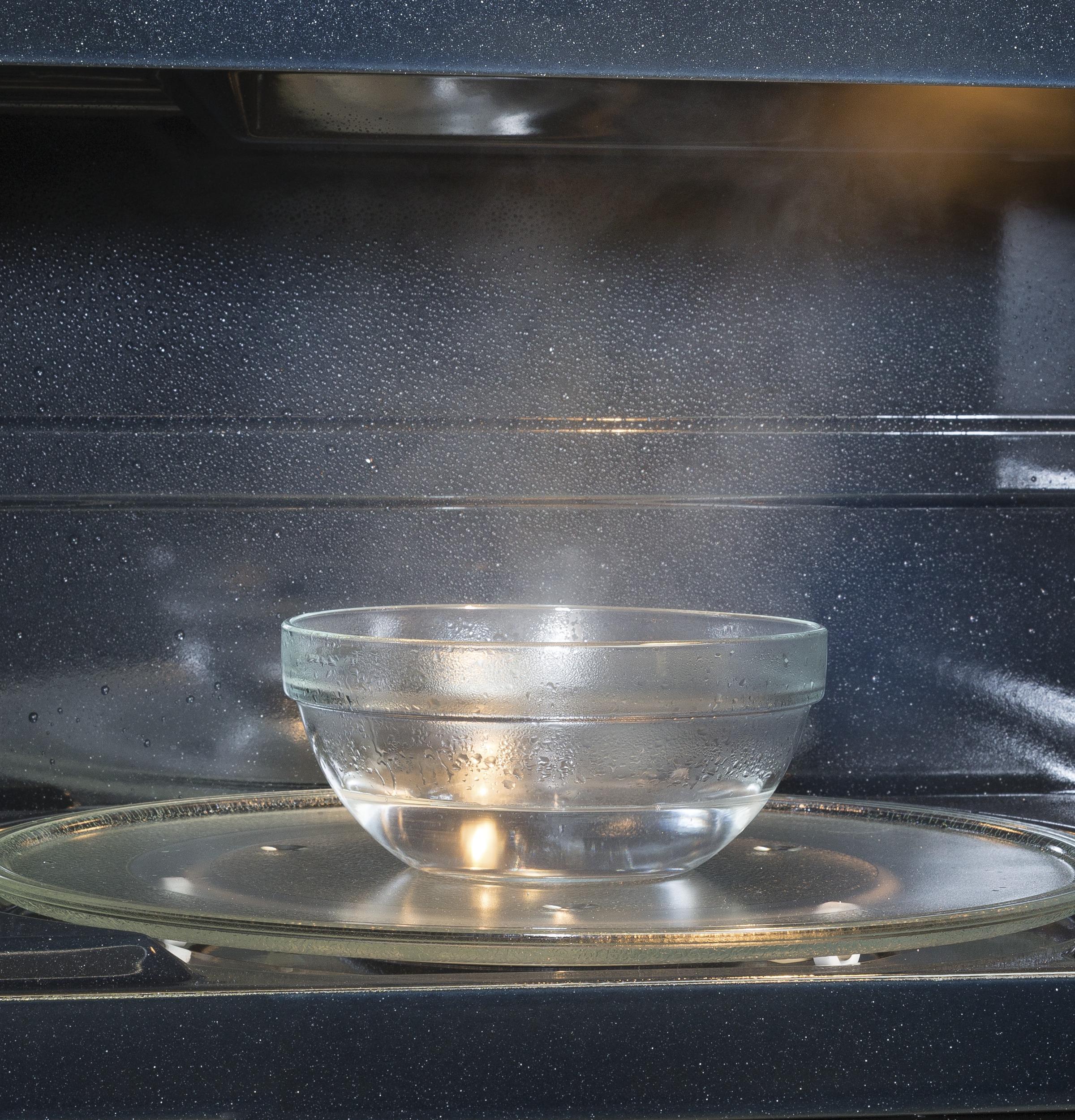 JNM7196DKBB GE® 1.9 Cu. Ft. Over-the-Range Sensor Microwave Oven with Recirculating Venting - Image 6