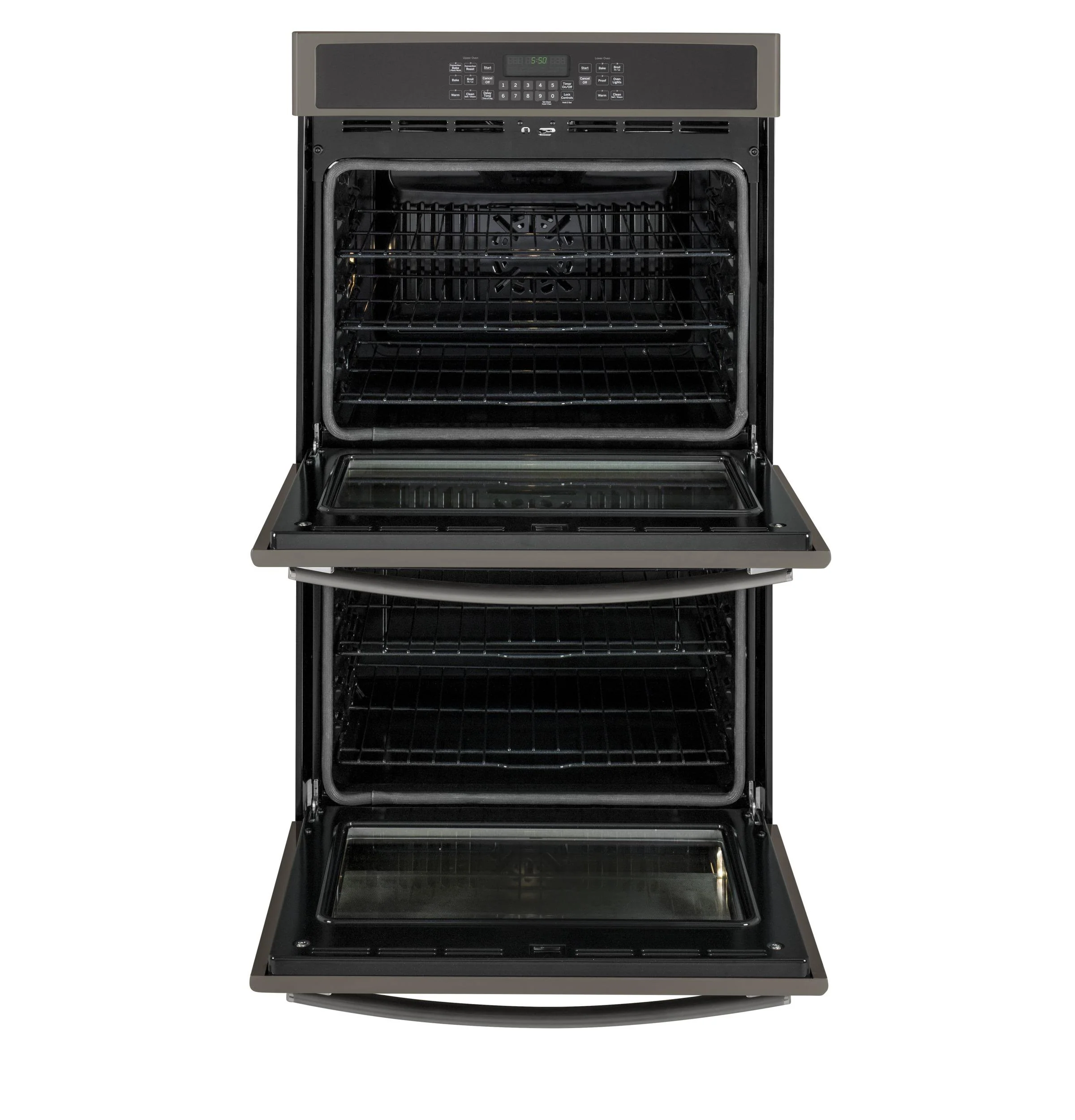 JT5500EJES GE® 30" Built-In Double Wall Oven with Convection - Image 5