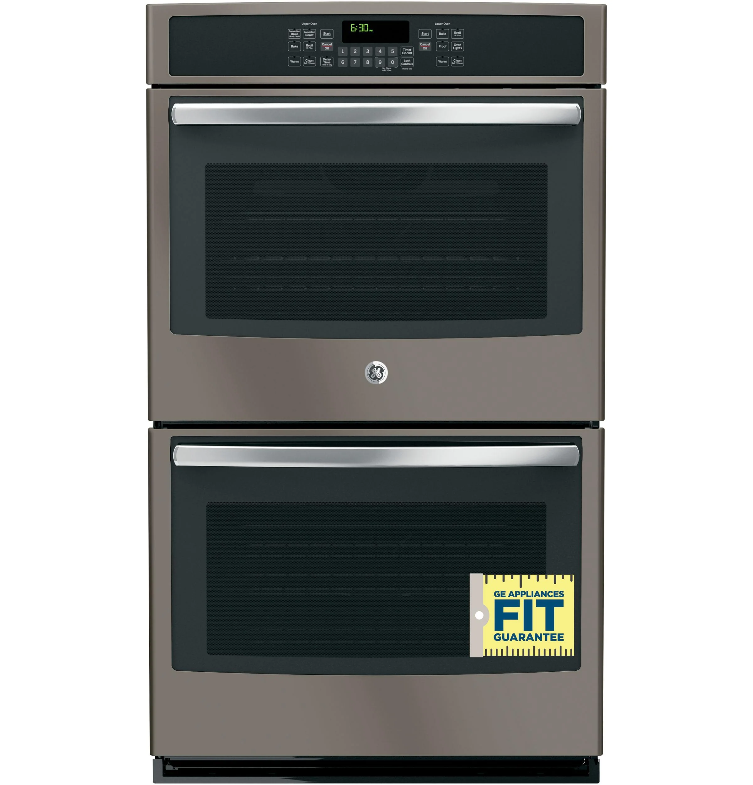 JT5500EJES GE® 30" Built-In Double Wall Oven with Convection - Image 6