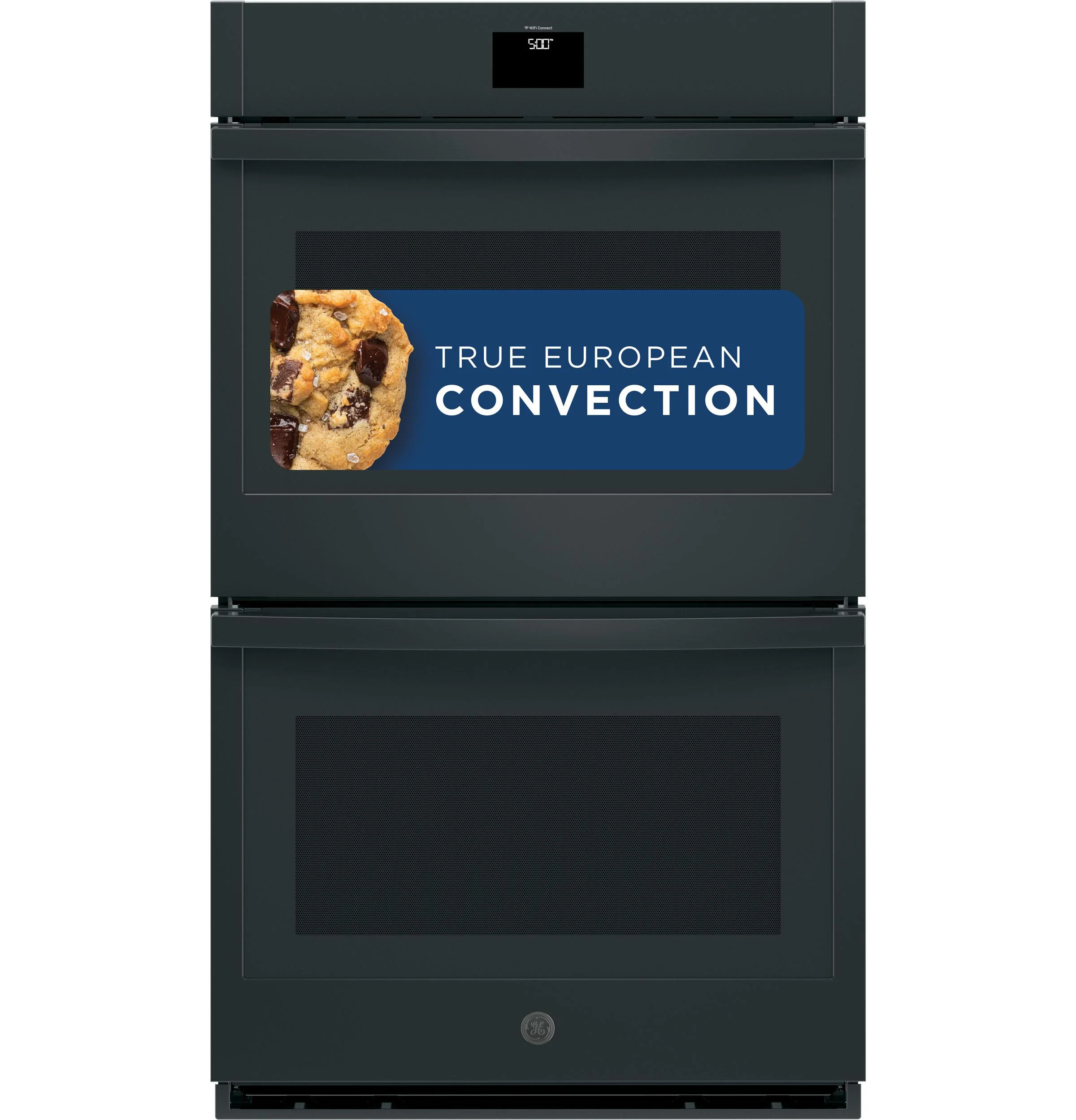 GE® 30" Smart Built-In Self-Clean Convection Double Wall Oven with Never Scrub Racks - Image 26
