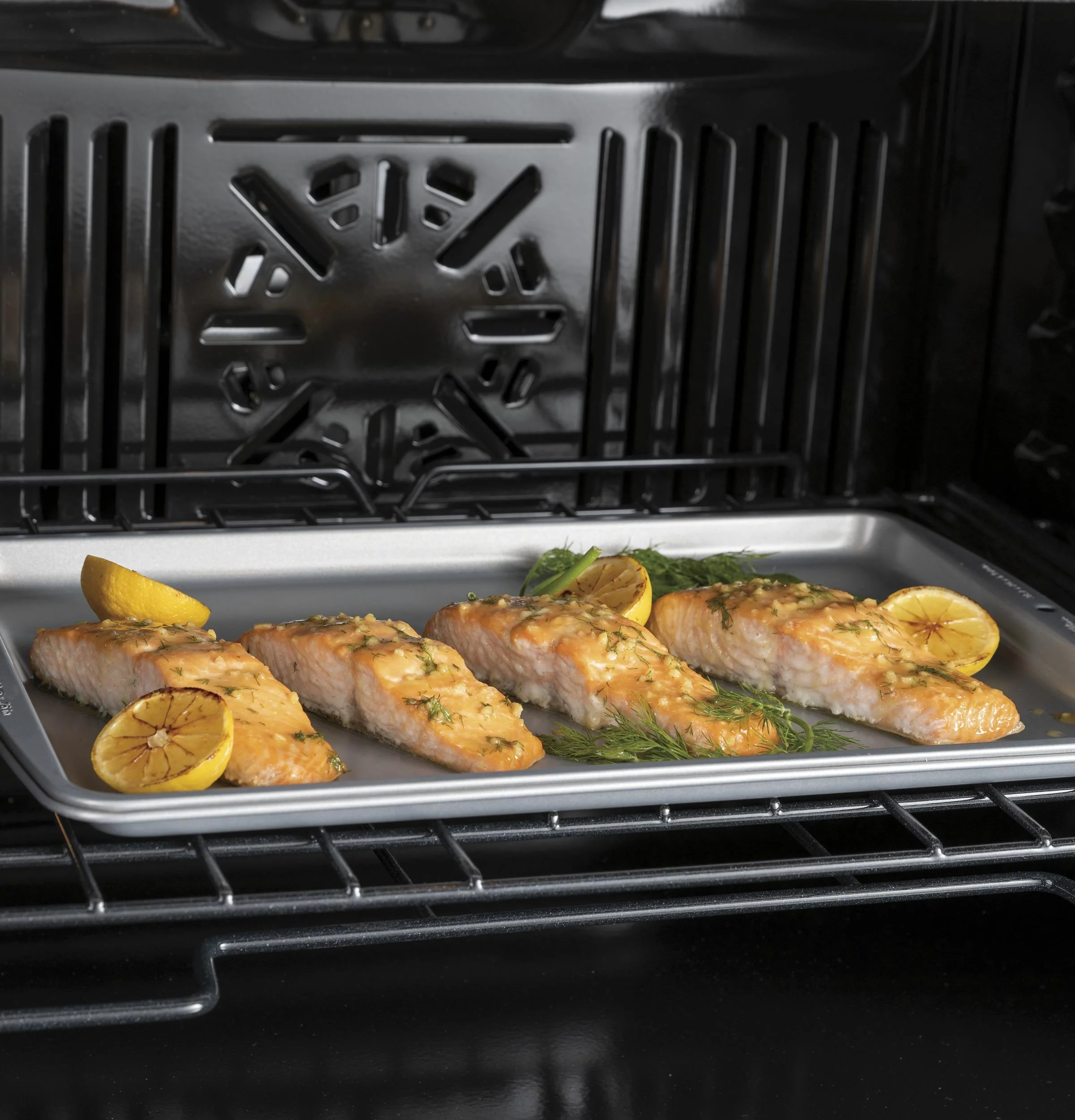 JTD5000ENES GE® 30" Smart Built-In Self-Clean Convection Double Wall Oven - Image 14
