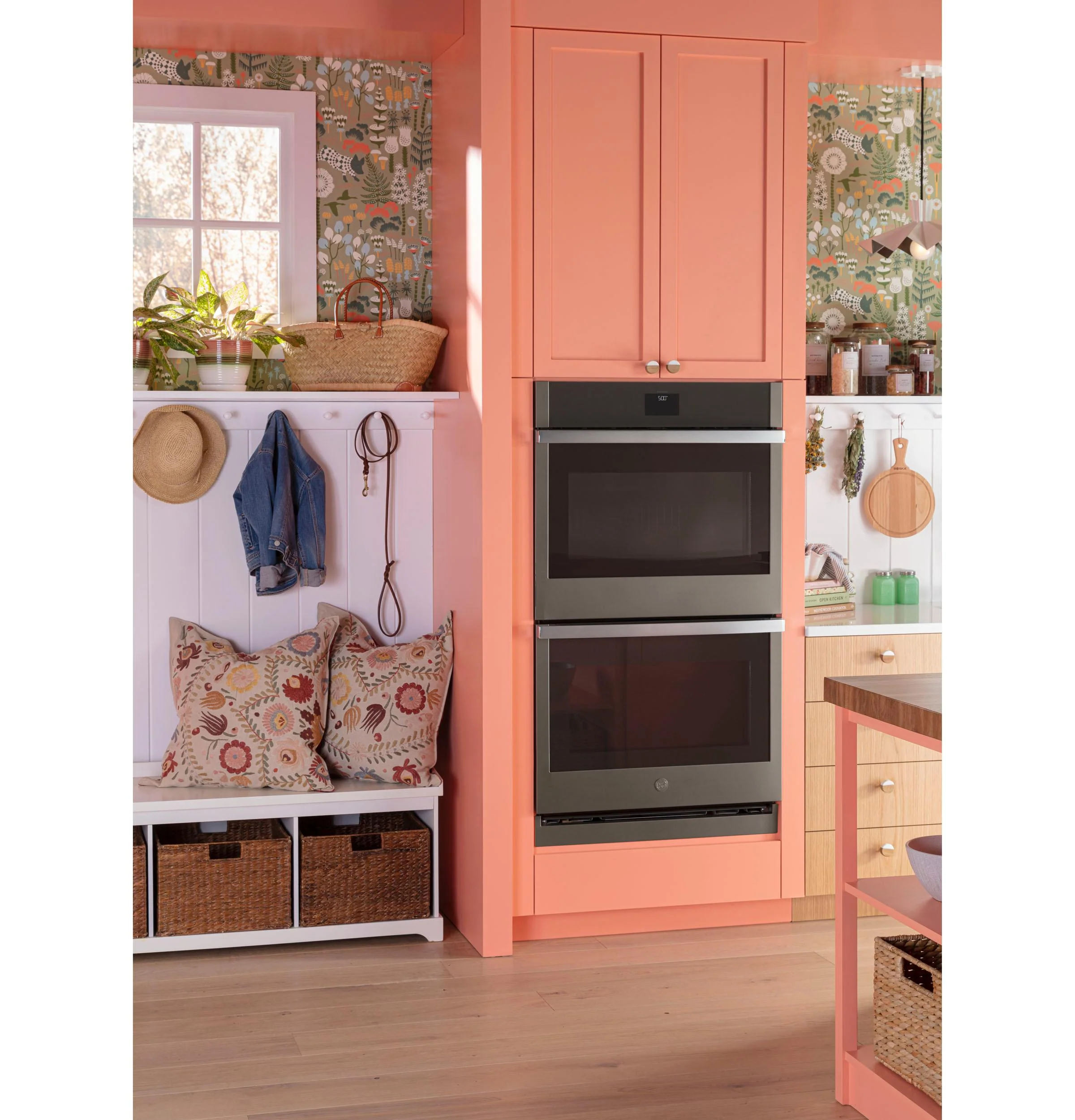 JTD5000ENES GE® 30" Smart Built-In Self-Clean Convection Double Wall Oven - Image 23