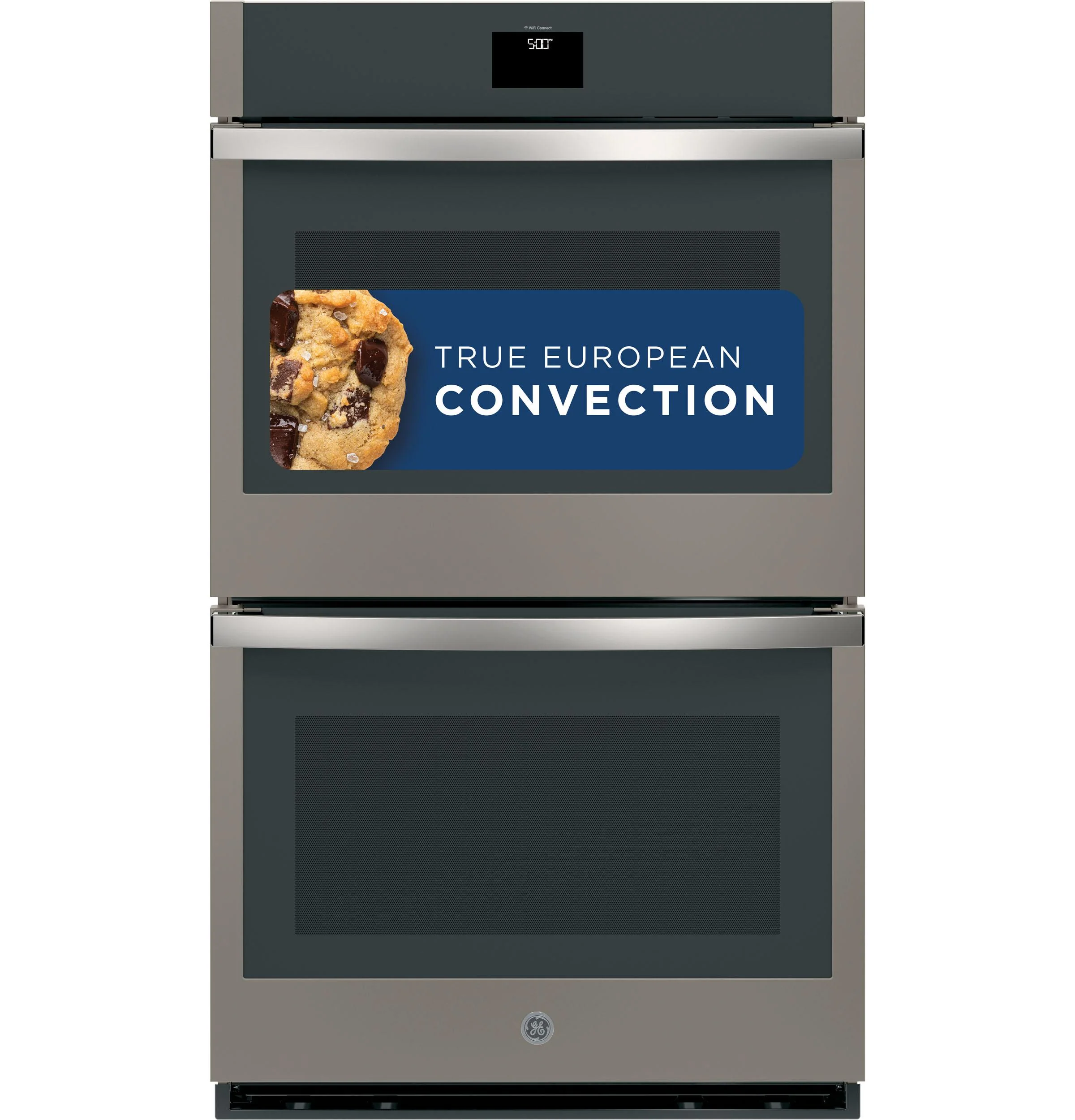 JTD5000ENES GE® 30" Smart Built-In Self-Clean Convection Double Wall Oven - Image 6