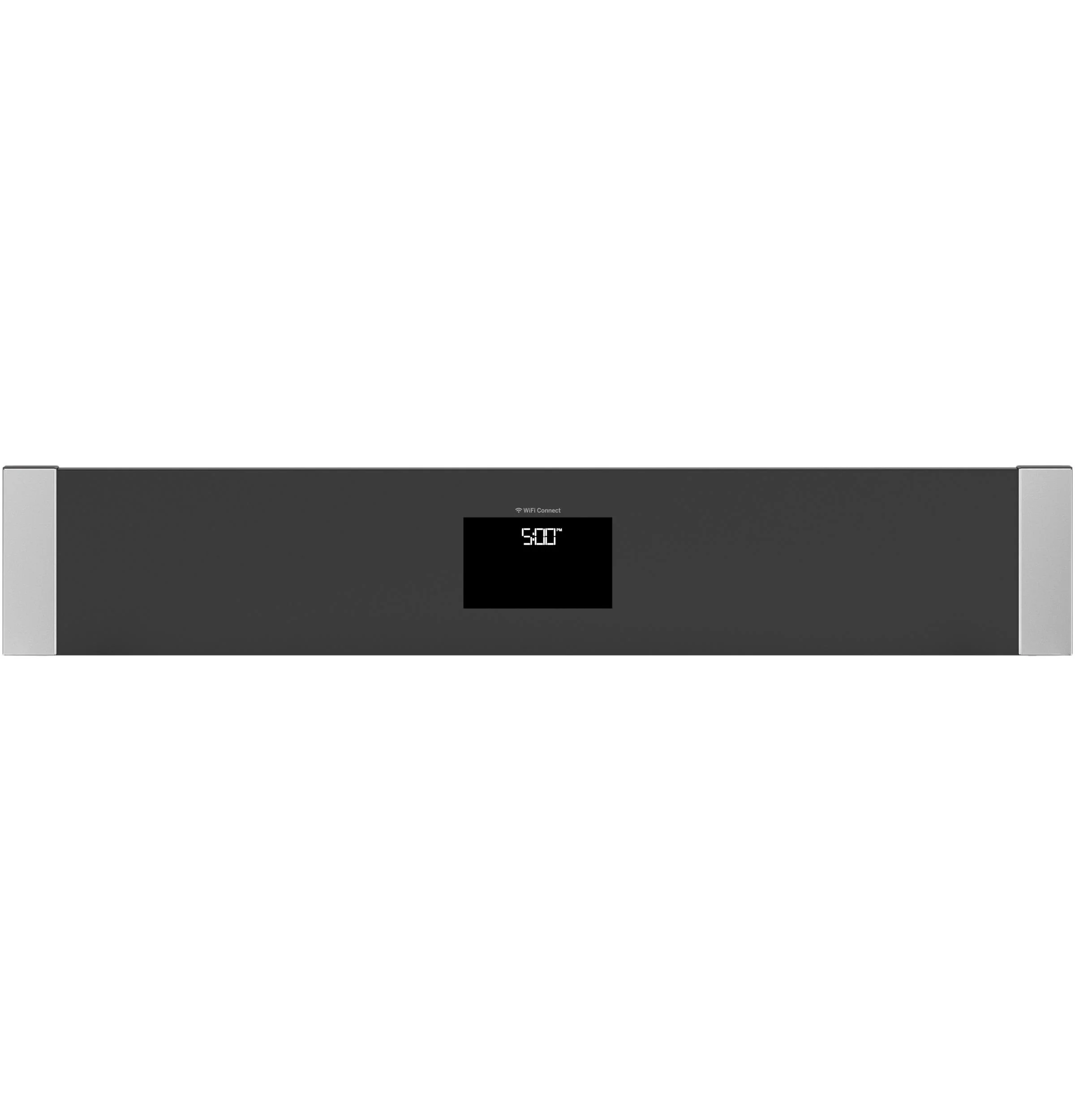 GE® 30" Smart Built-In Self-Clean Convection Double Wall Oven with Never Scrub Racks - Image 3