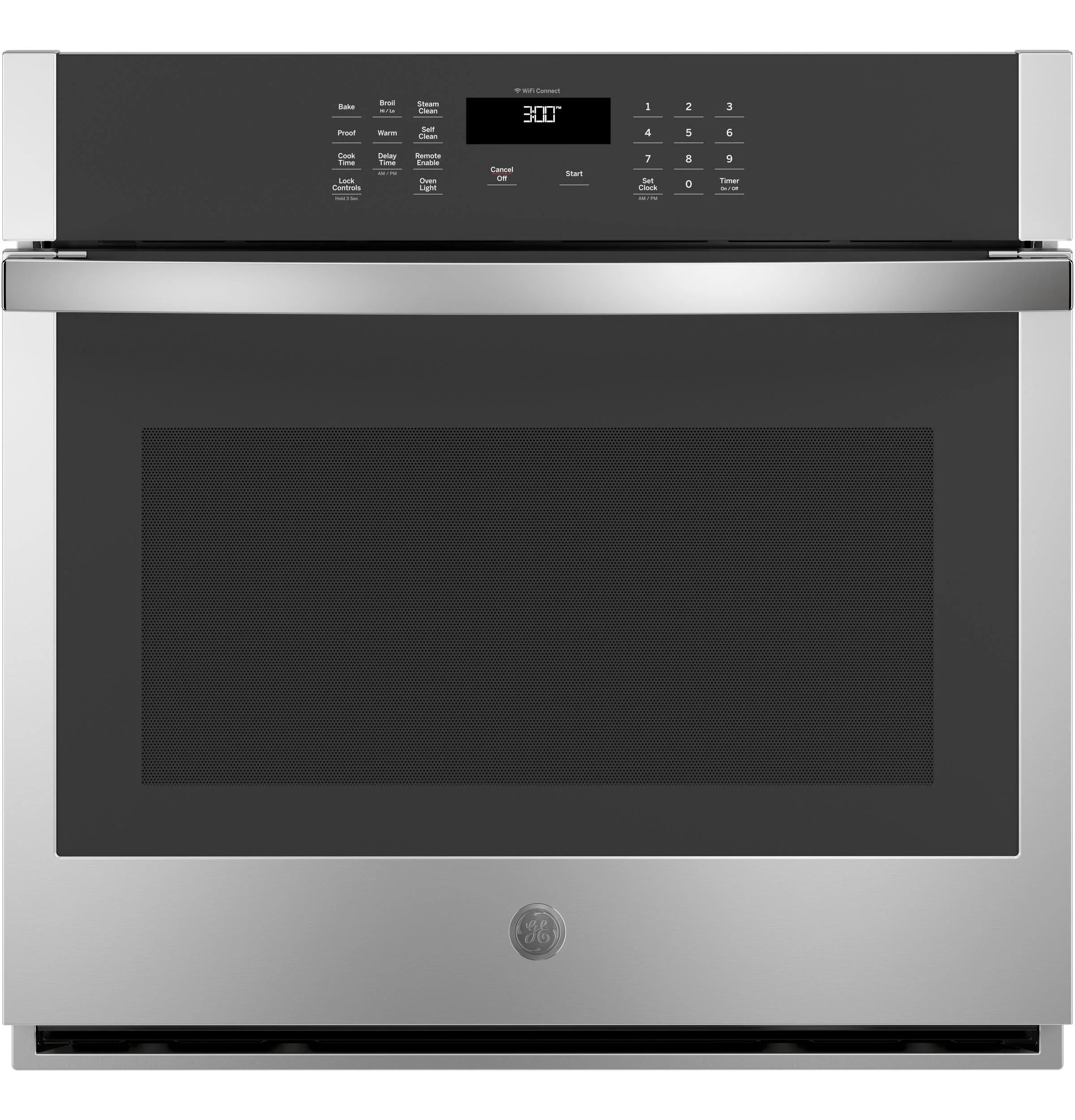 JTS3000SNSS GE® 30" Smart Built-In Self-Clean Single Wall Oven - Image 17