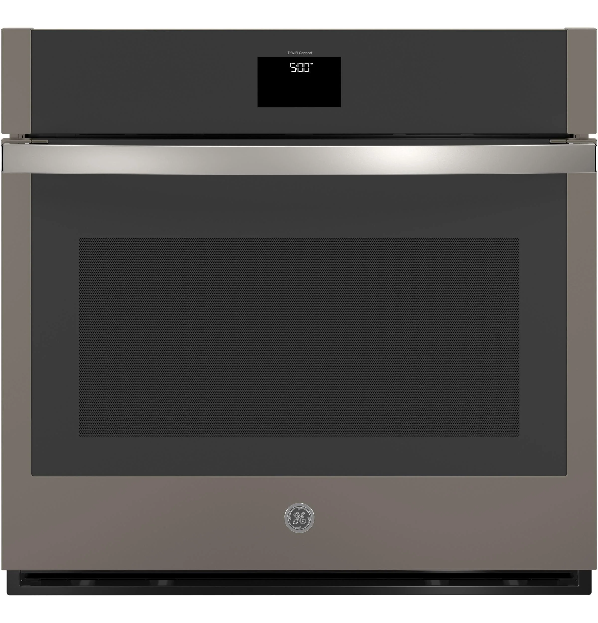 JTS5000EVES GE® 30" Smart Built-In Self-Clean Convection Single Wall Oven with No Preheat Air Fry