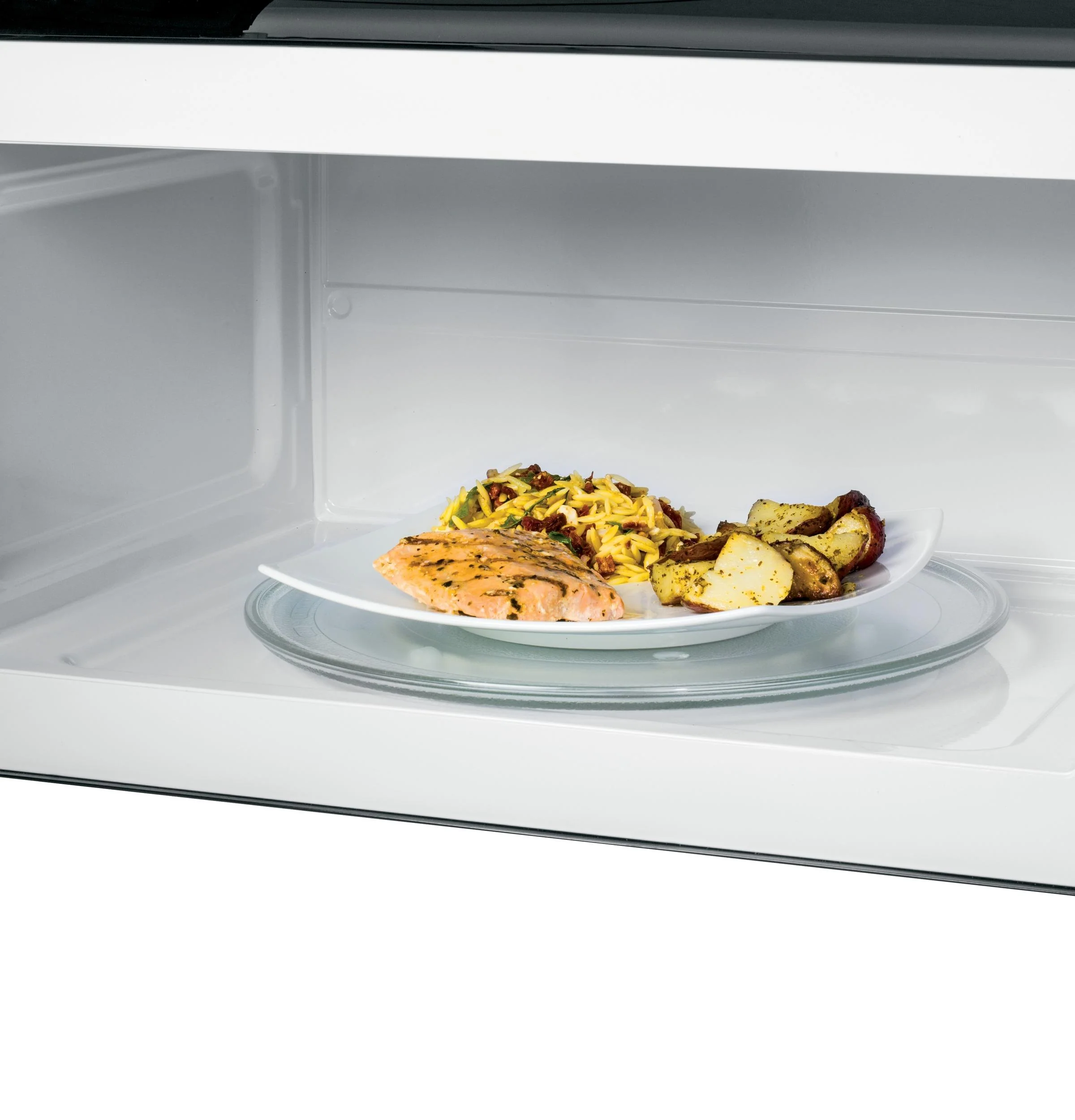 JVM3160RTSS GE® 1.6 Cu. Ft. Over-the-Range Microwave Oven - Image 9