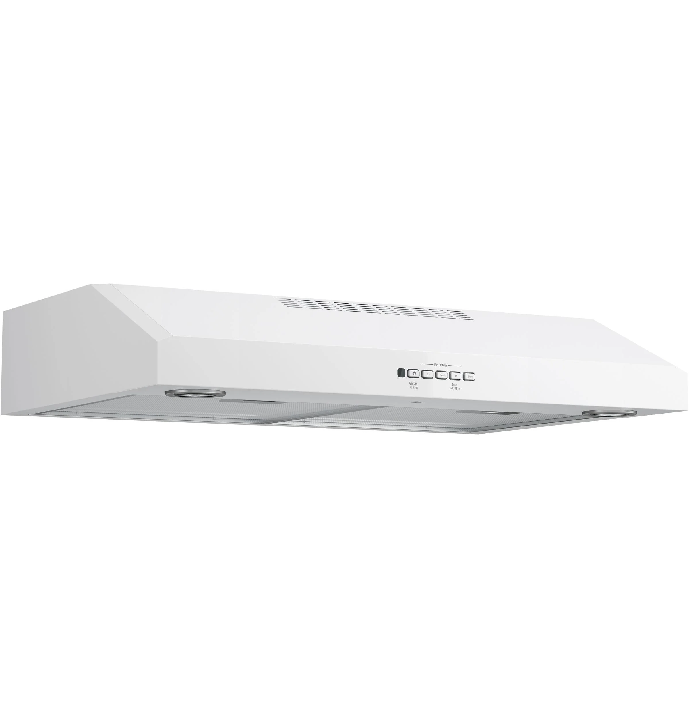 GE® 30" Under The Cabinet Hood