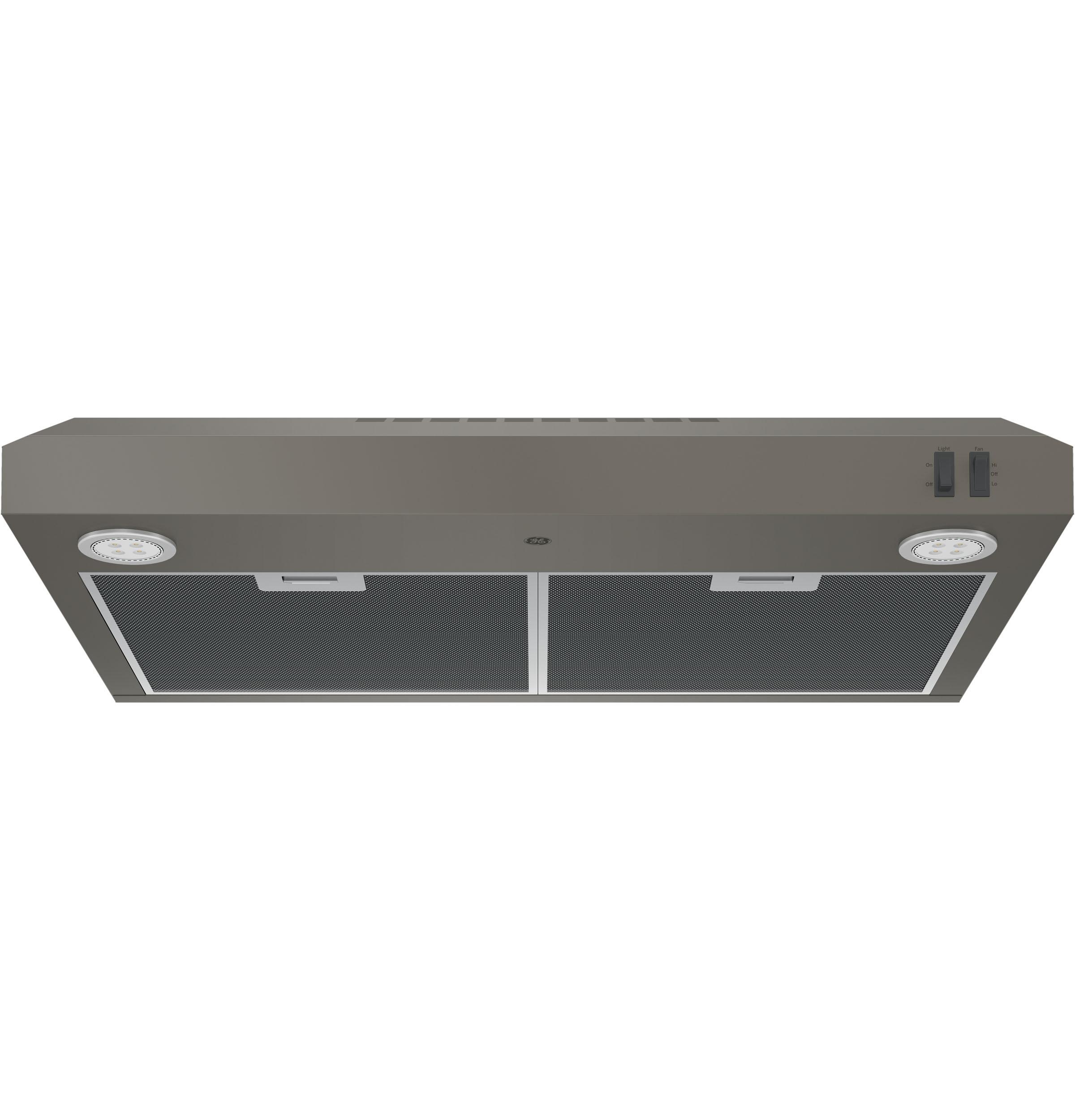 JVX5305EJES GE® ENERGY STAR® 30" Under The Cabinet Hood - Image 3