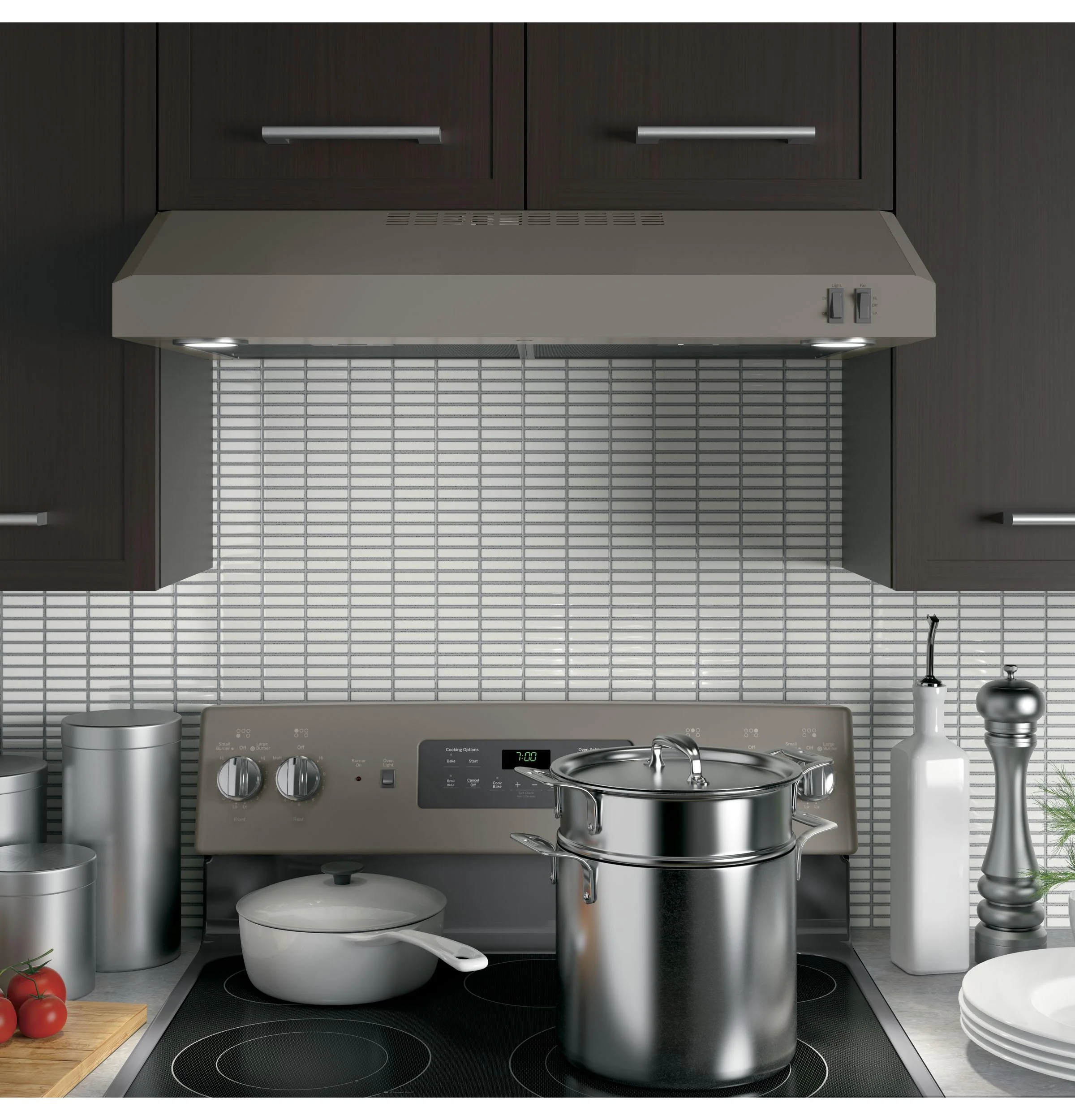 JVX5305EJES GE® ENERGY STAR® 30" Under The Cabinet Hood - Image 4