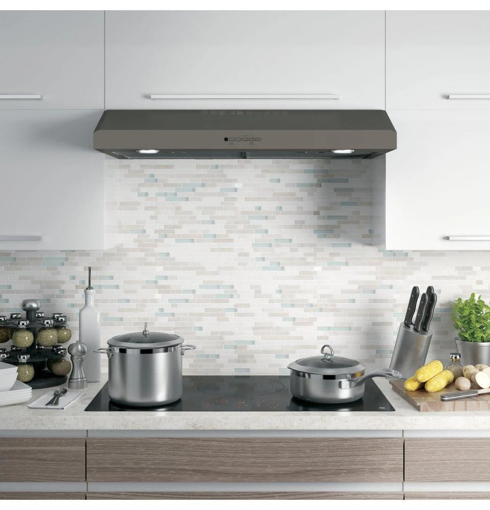 JVX5360EJES GE® 36" Under The Cabinet Hood - Image 3