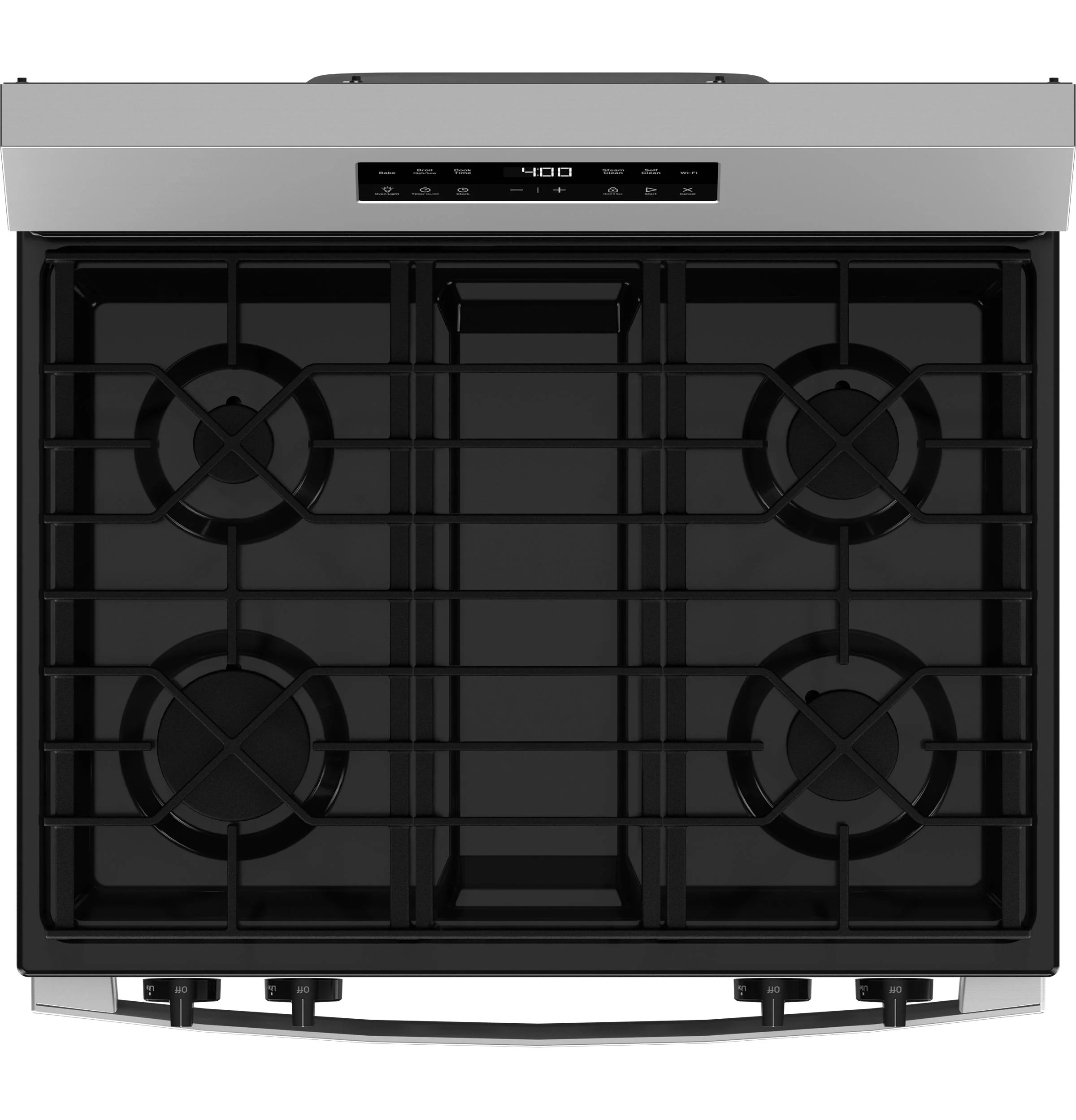 Ge Appliances JXGRATE2N Gas Range Center Cast Iron Grate - Image 2