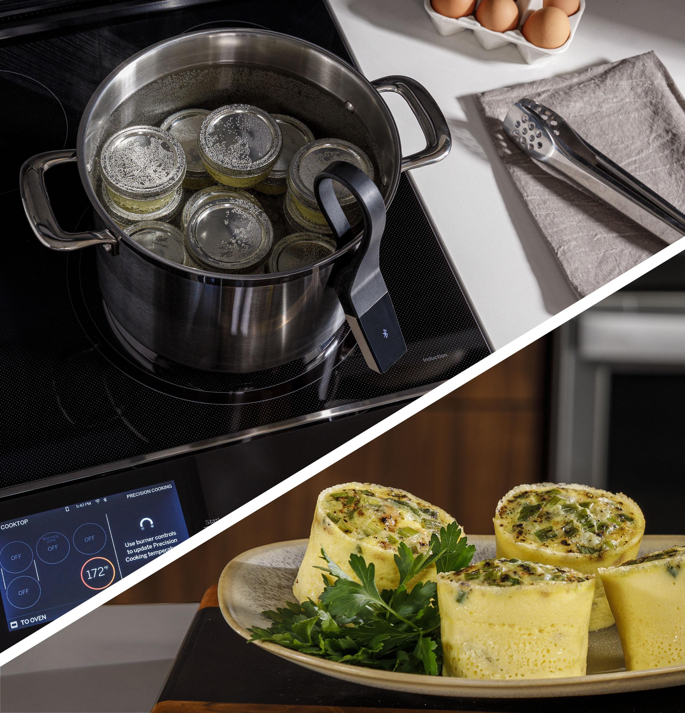 Ge Appliances JXSOUSV1 Precision Cooking Probe with Bluetooth Dongle and Instruction Manual - Image 5