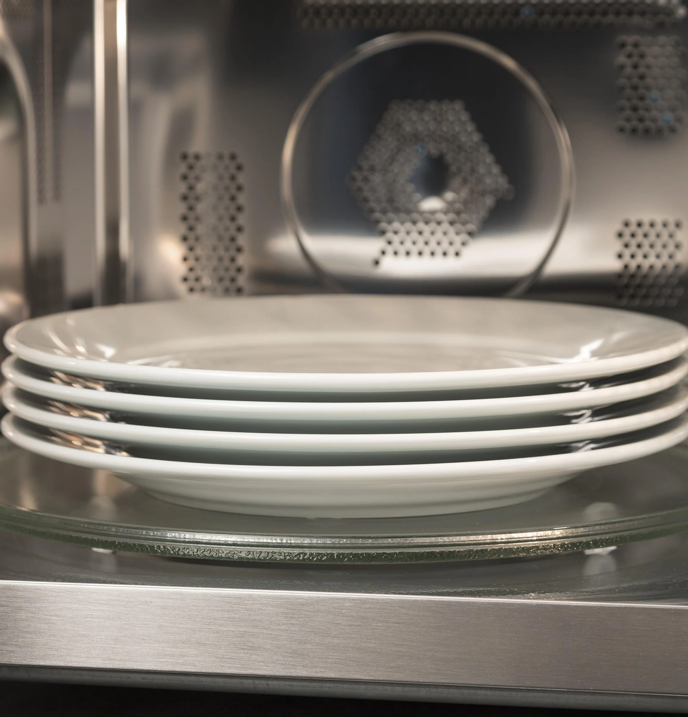 PCWK15C1WSS GE Profile™ 1.5 Cu. Ft. Countertop Convection/Microwave Oven - Image 7