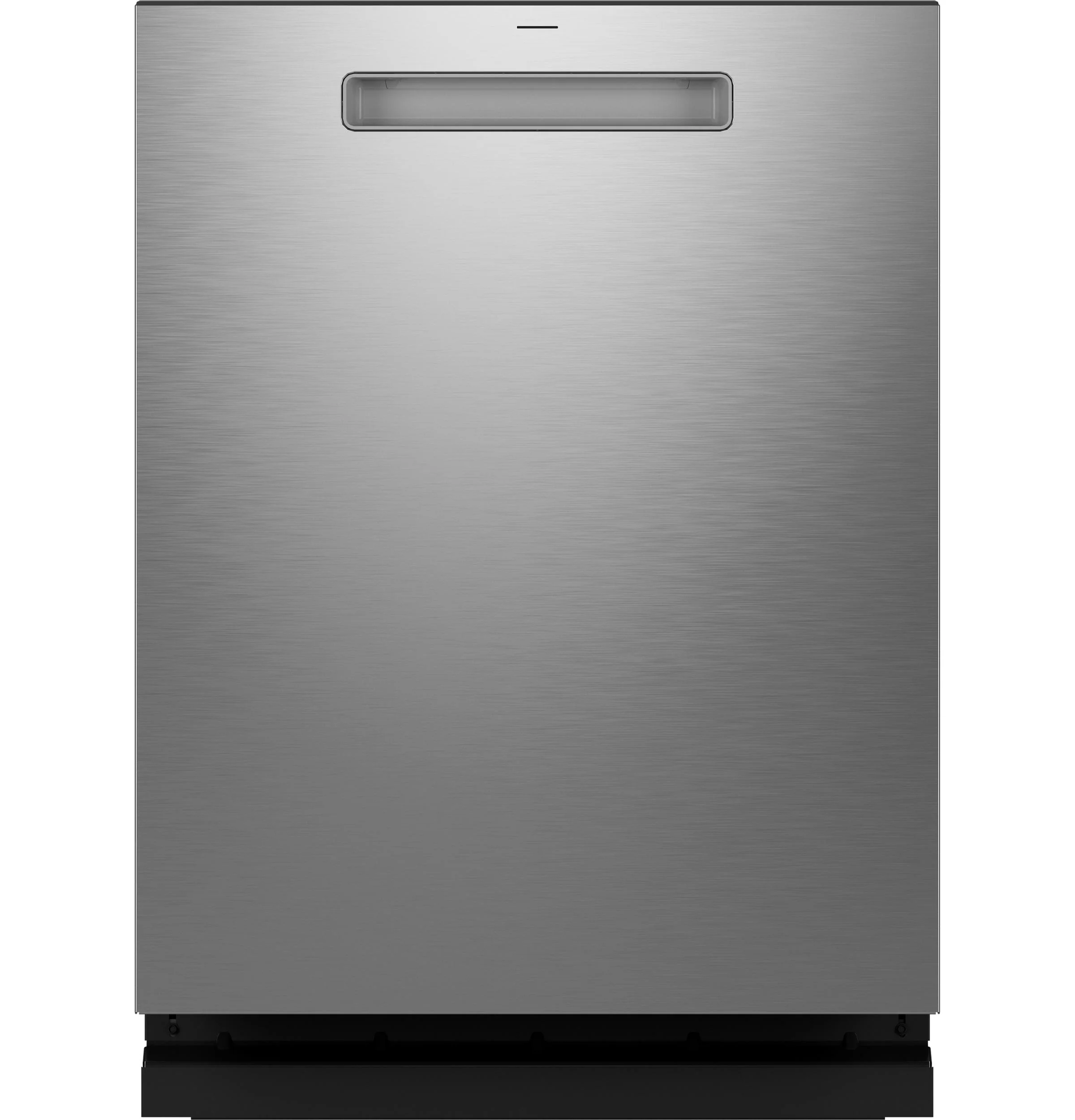 PDP715SYVFS GE Profile™ ENERGY STAR® Fingerprint Resistant Top Control Stainless Interior Dishwasher with Microban™ Antimicrobial Technology