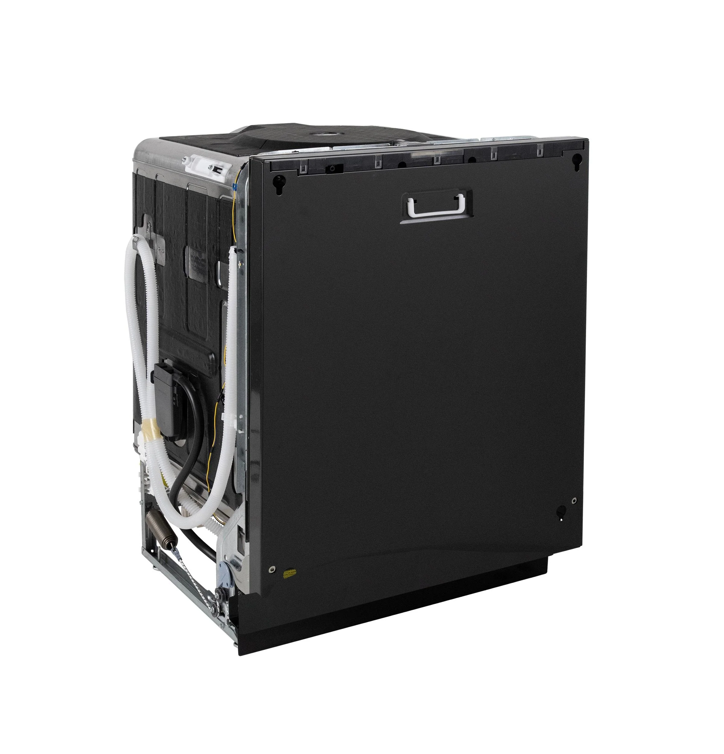 PDT715SIYII GE Profile™ ENERGY STAR® Panel-Ready Top Control Stainless Interior Dishwasher with Microban™ Antimicrobial Technology - Image 8