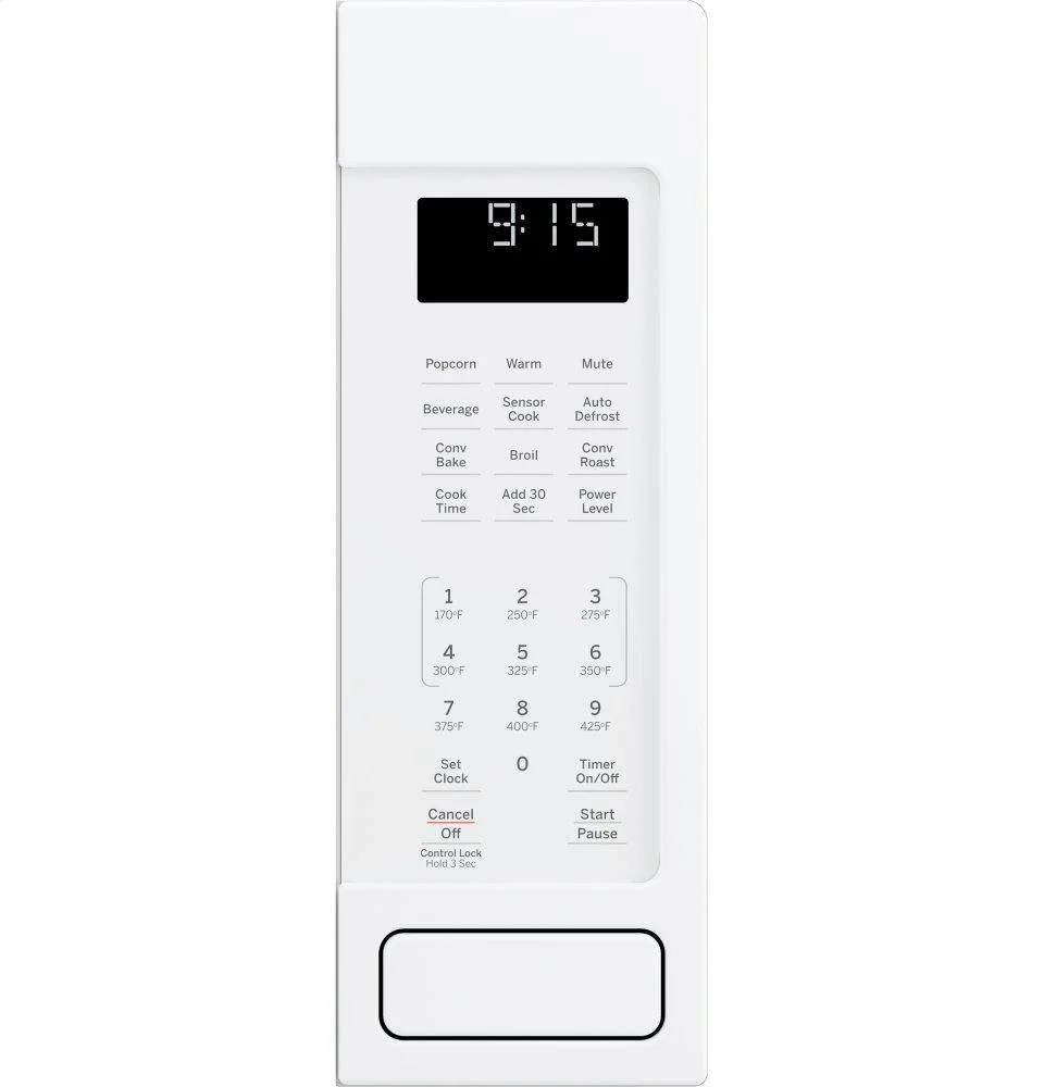 GE Profile™ 1.5 Cu. Ft. Countertop Convection/Microwave Oven - Image 2
