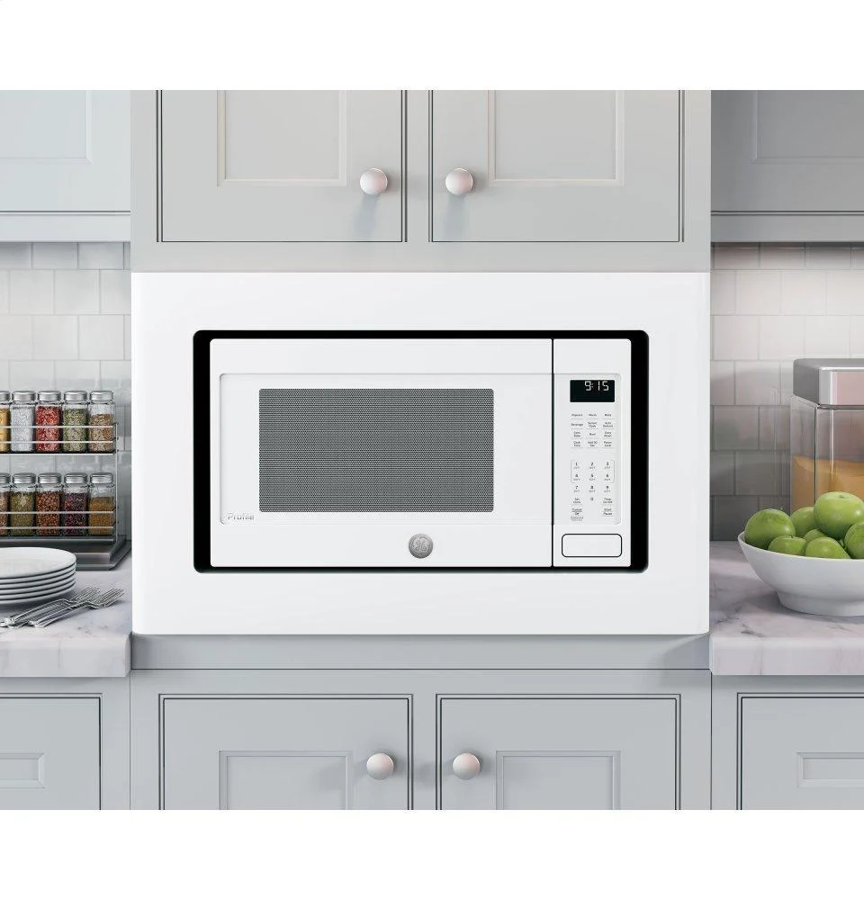 GE Profile™ 1.5 Cu. Ft. Countertop Convection/Microwave Oven - Image 3