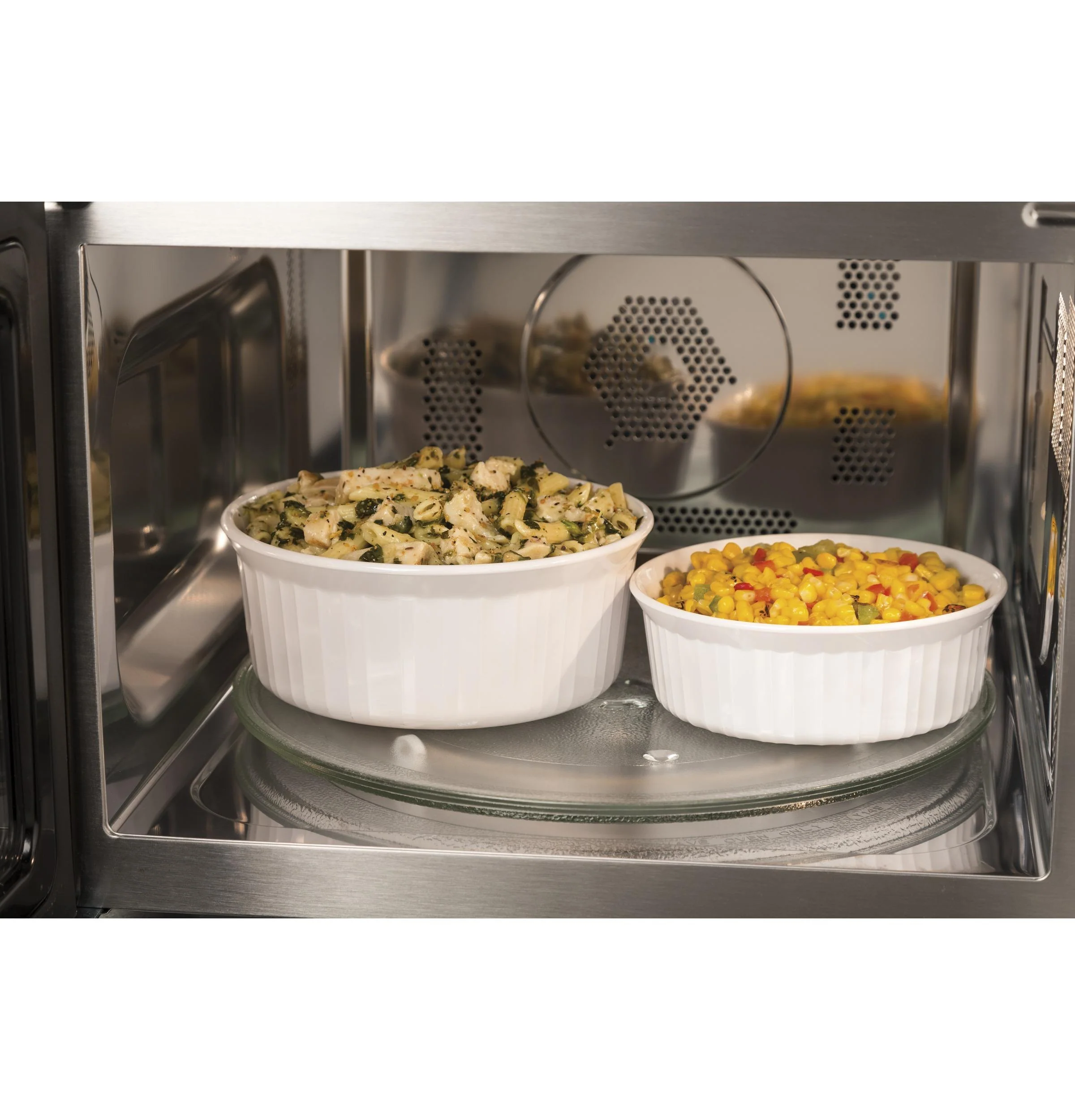 GE Profile™ 1.5 Cu. Ft. Countertop Convection/Microwave Oven - Image 6