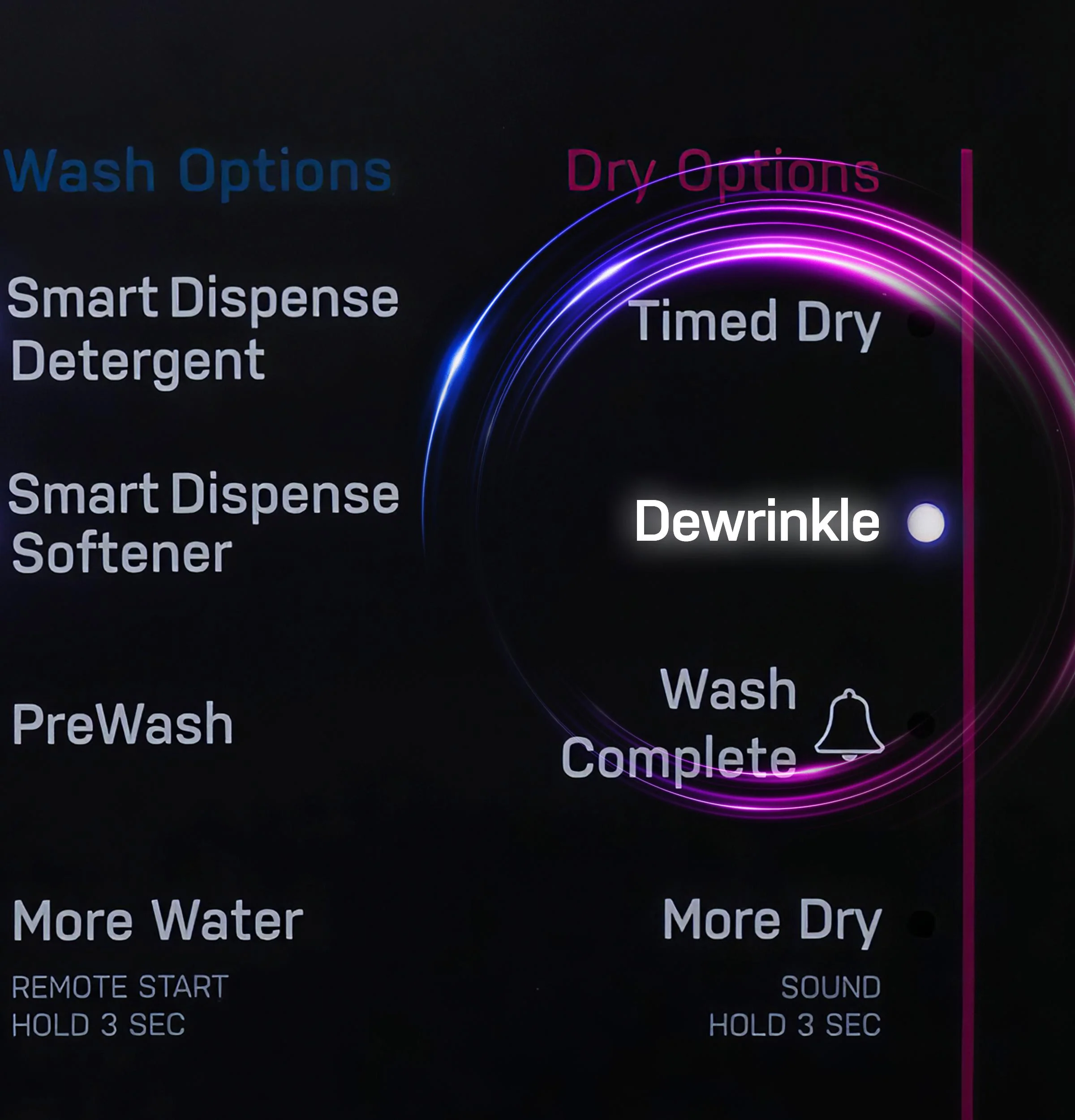 PFQ97HSPVGN GE Profile™ ENERGY STAR® 4.8 cu. ft. Capacity UltraFast Combo with Ventless Inverter Heat Pump Technology Washer/Dryer - Image 15