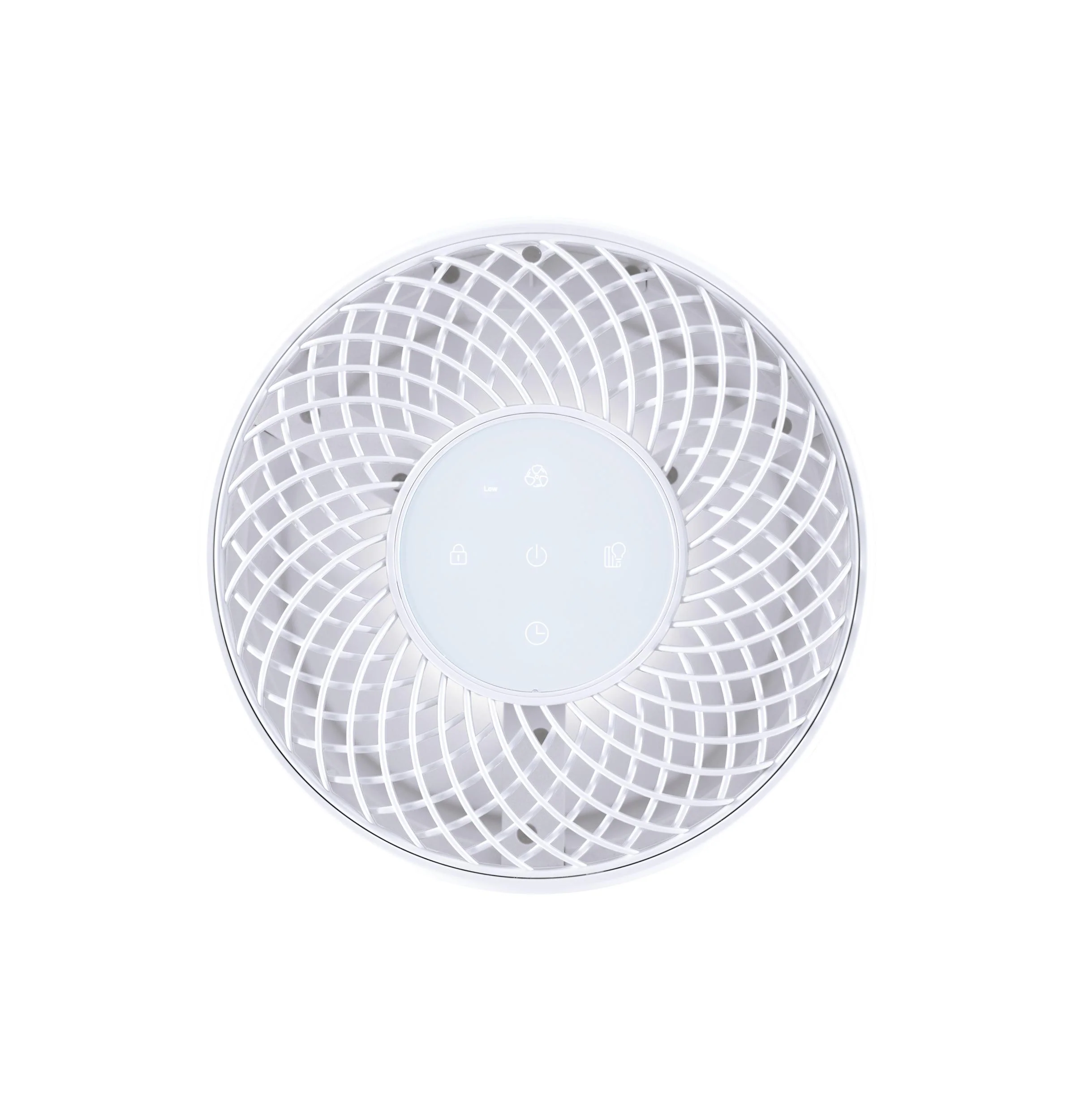 Ge Appliances PFTS06AA Profile Air Purifier for Small Rooms, White - Image 6