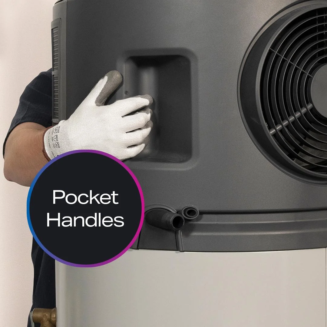 PH40S10BPY GE Profile™ GEOSPRING™ Smart Hybrid Heat Pump Water Heater 40-gallon - 240V - FlexCapacity - Image 13