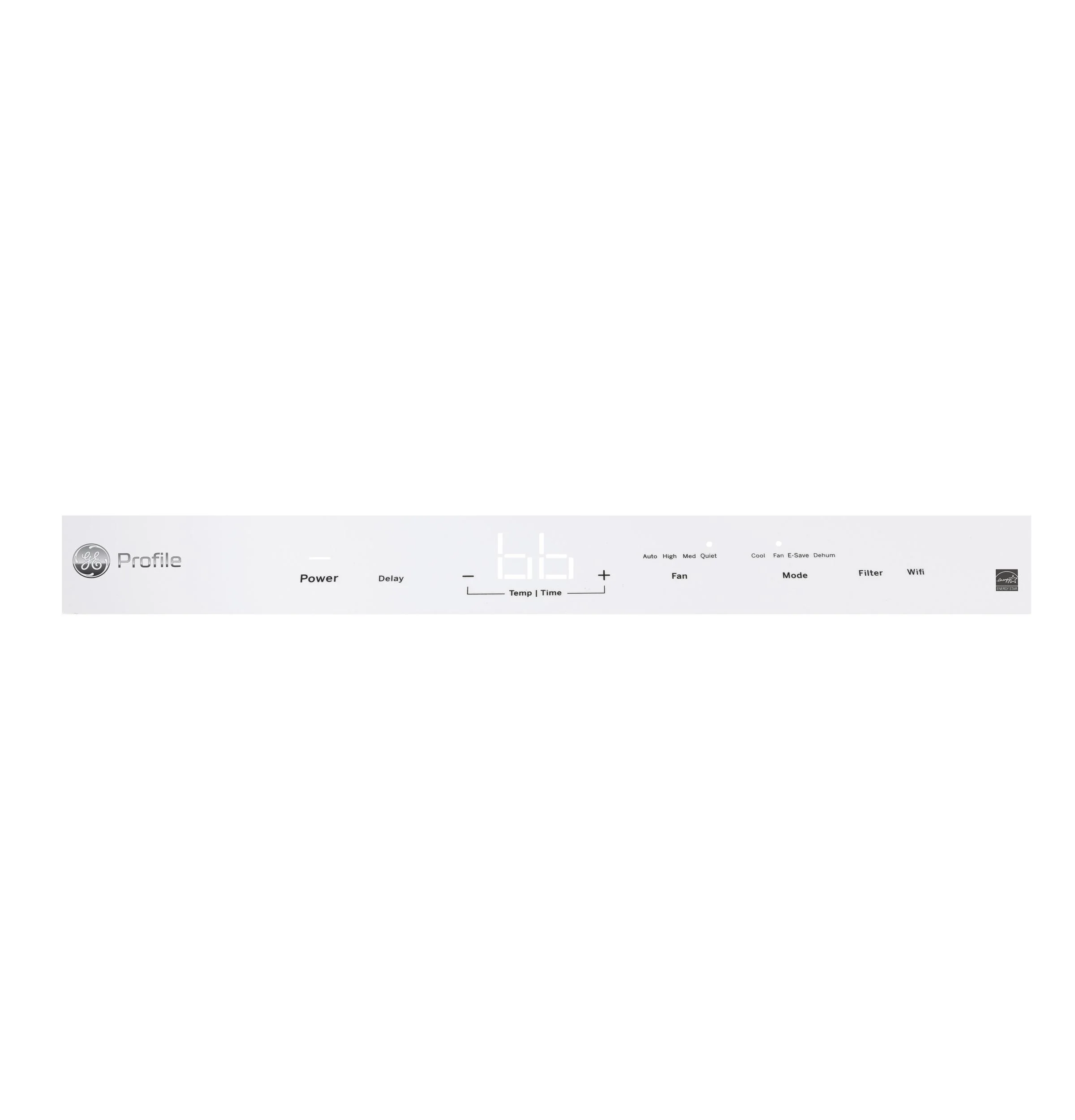 PHC08LY GE Profile™ 8,200 BTU Smart Ultra Quiet Window Air Conditioner for Medium Rooms up to 350 sq. ft. - Image 12