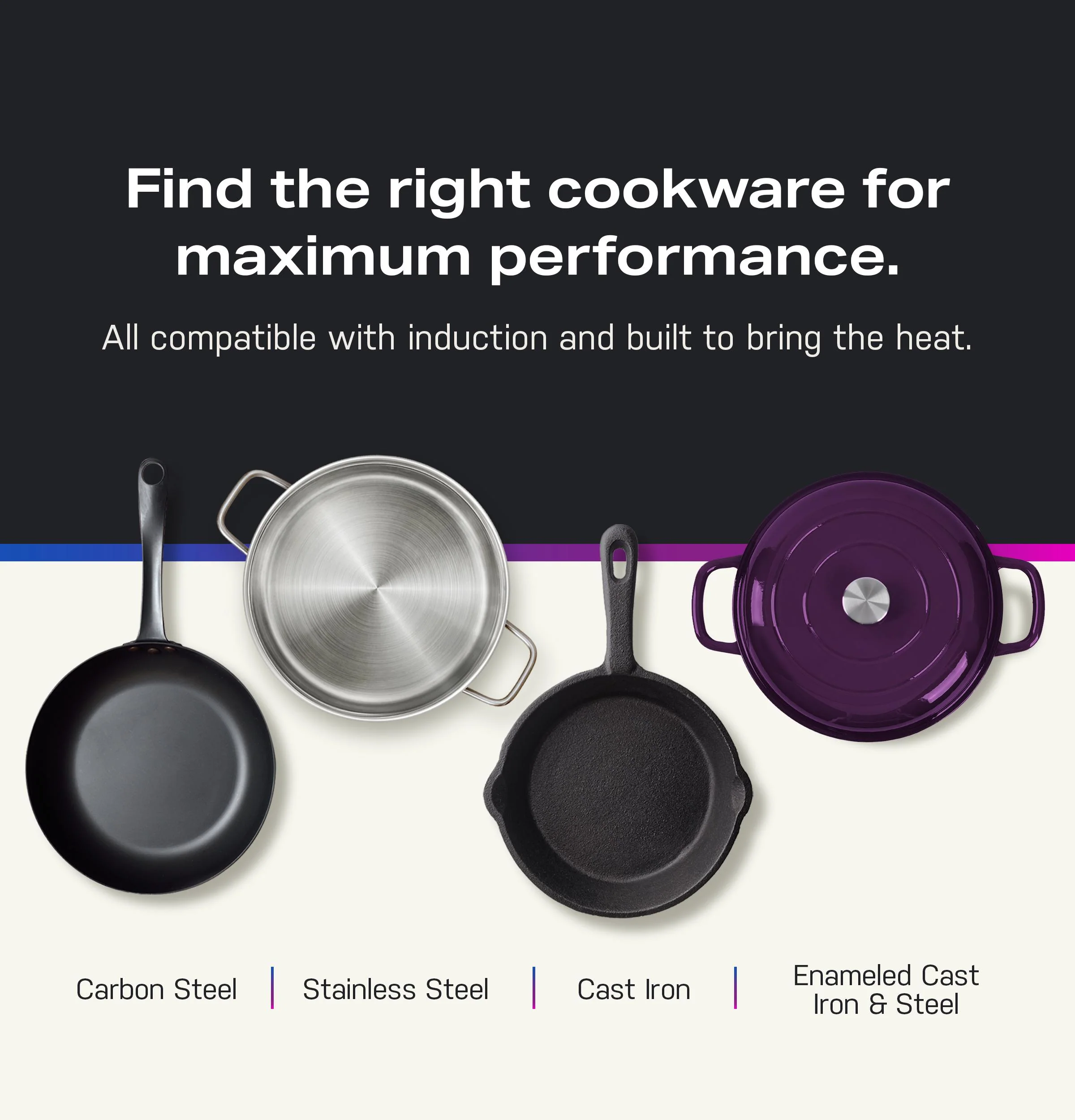 PHP6036DWBB GE Profile™ ENERGY STAR® 36" Built-In Touch Control Induction Cooktop - Image 16