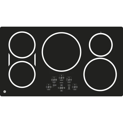 GE Profile™ 36" Built-In Touch Control Induction Cooktop - Image 11
