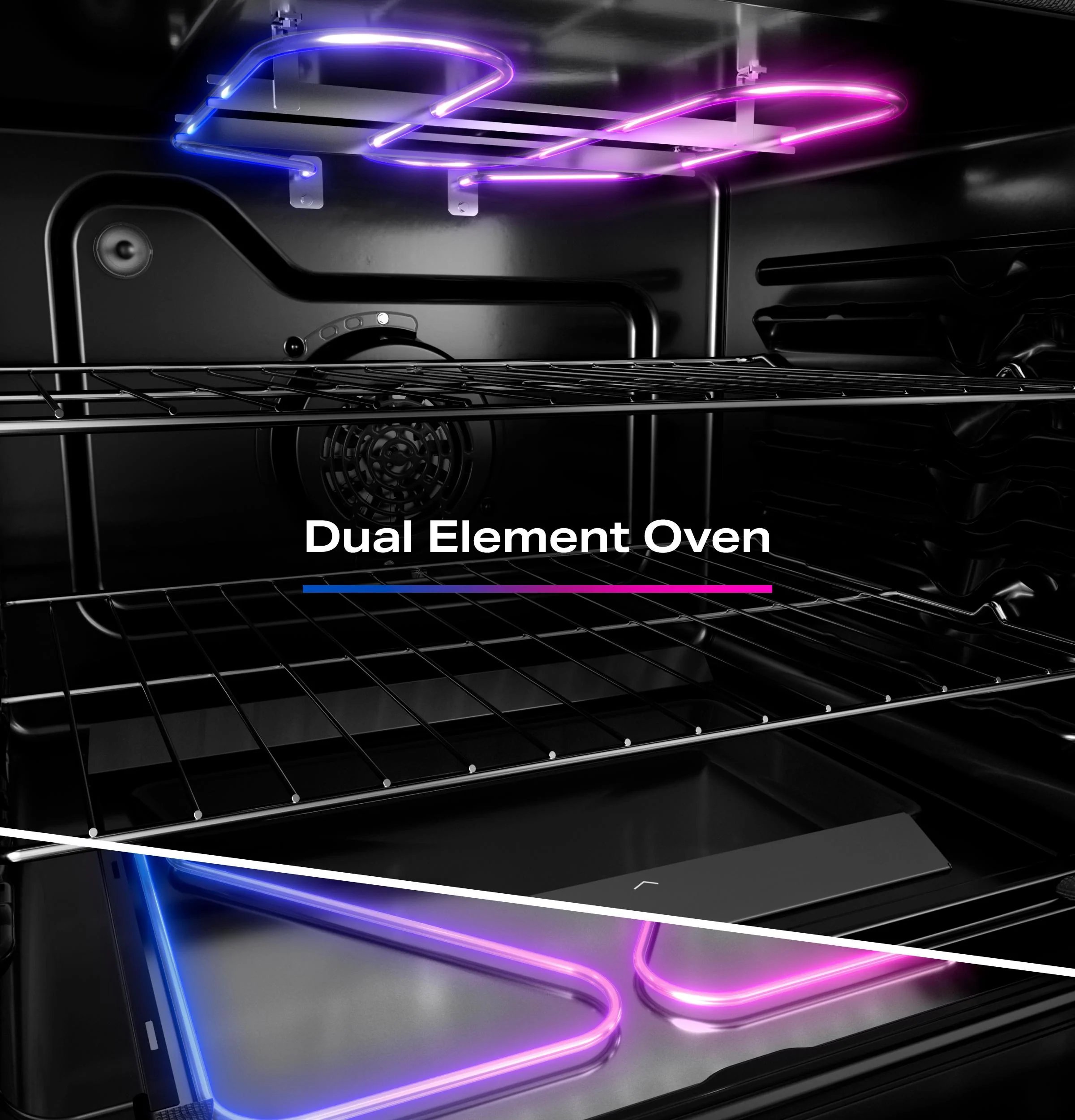PHS700AYFS GE Profile™ ENERGY STAR® 30" Smart Slide-In Induction and Convection Range with No Preheat Air Fry and EasyWash™ Oven Tray - Image 26