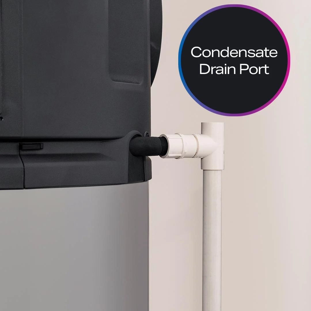 PJ40S10FPY GE Profile™ GEOSPRING™ Smart Hybrid Heat Pump Water Heater 40-gallon - 120V - FlexCapacity - Canada Only - Image 21