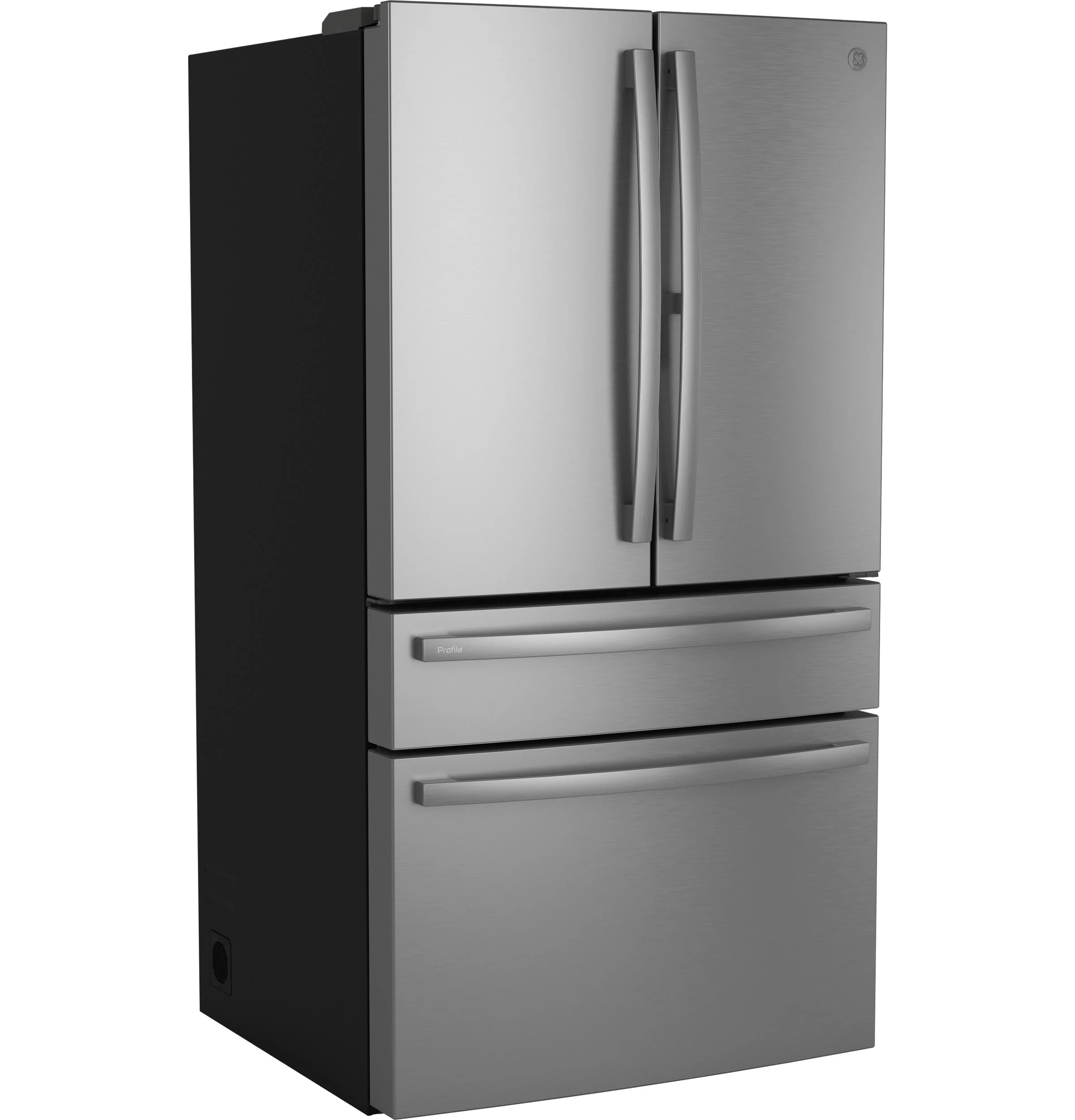 PJD23BYWFS GE Profile™ ENERGY STAR® 23.3 Cu. Ft. Smart Counter-Depth Fingerprint Resistant 4-Door French-Door Refrigerator with Door In Door - Image 11