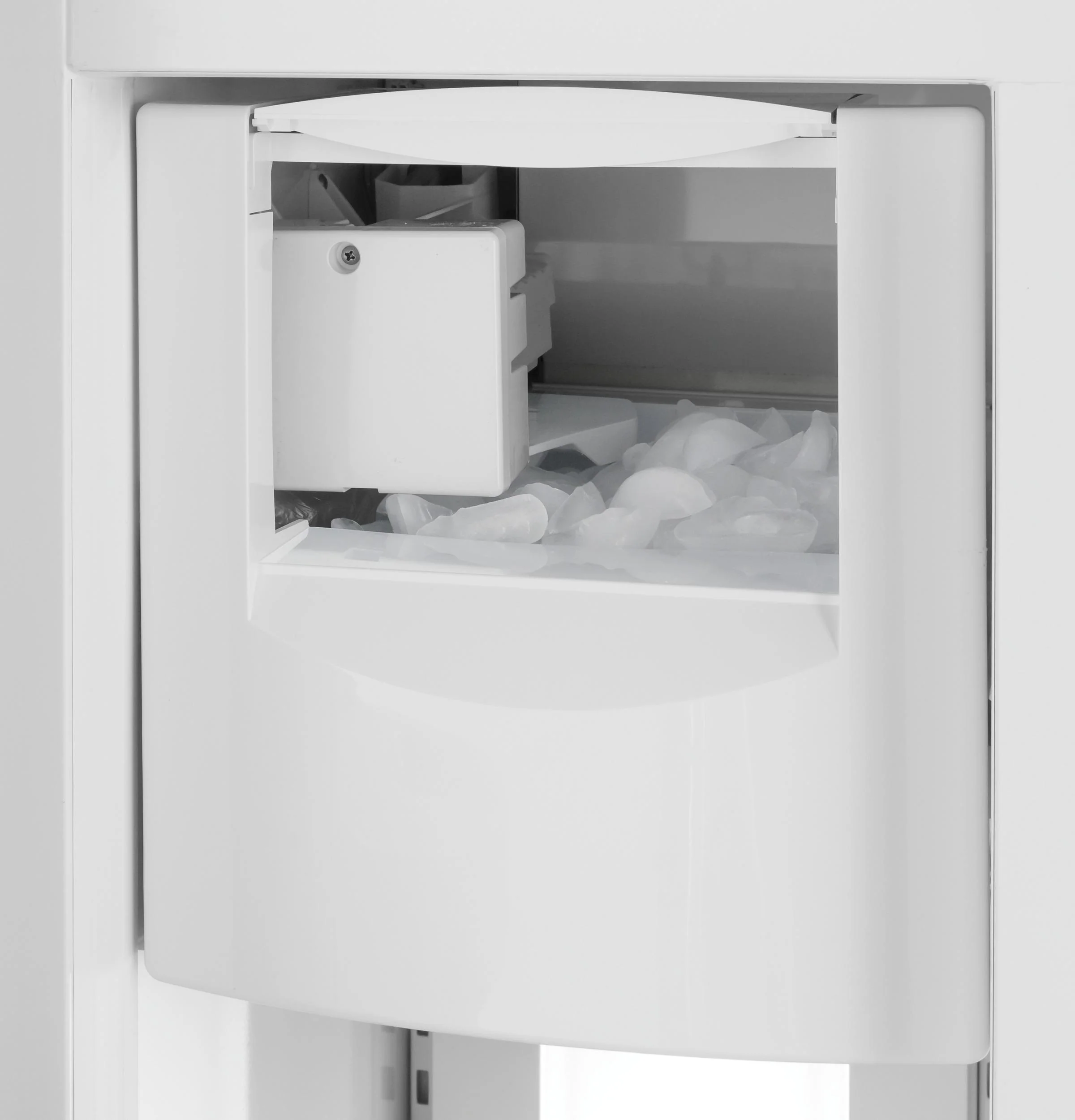 PSB48YSRSS GE Profile™ Series 48" Smart Built-In Side-by-Side Refrigerator with Dispenser - Image 7