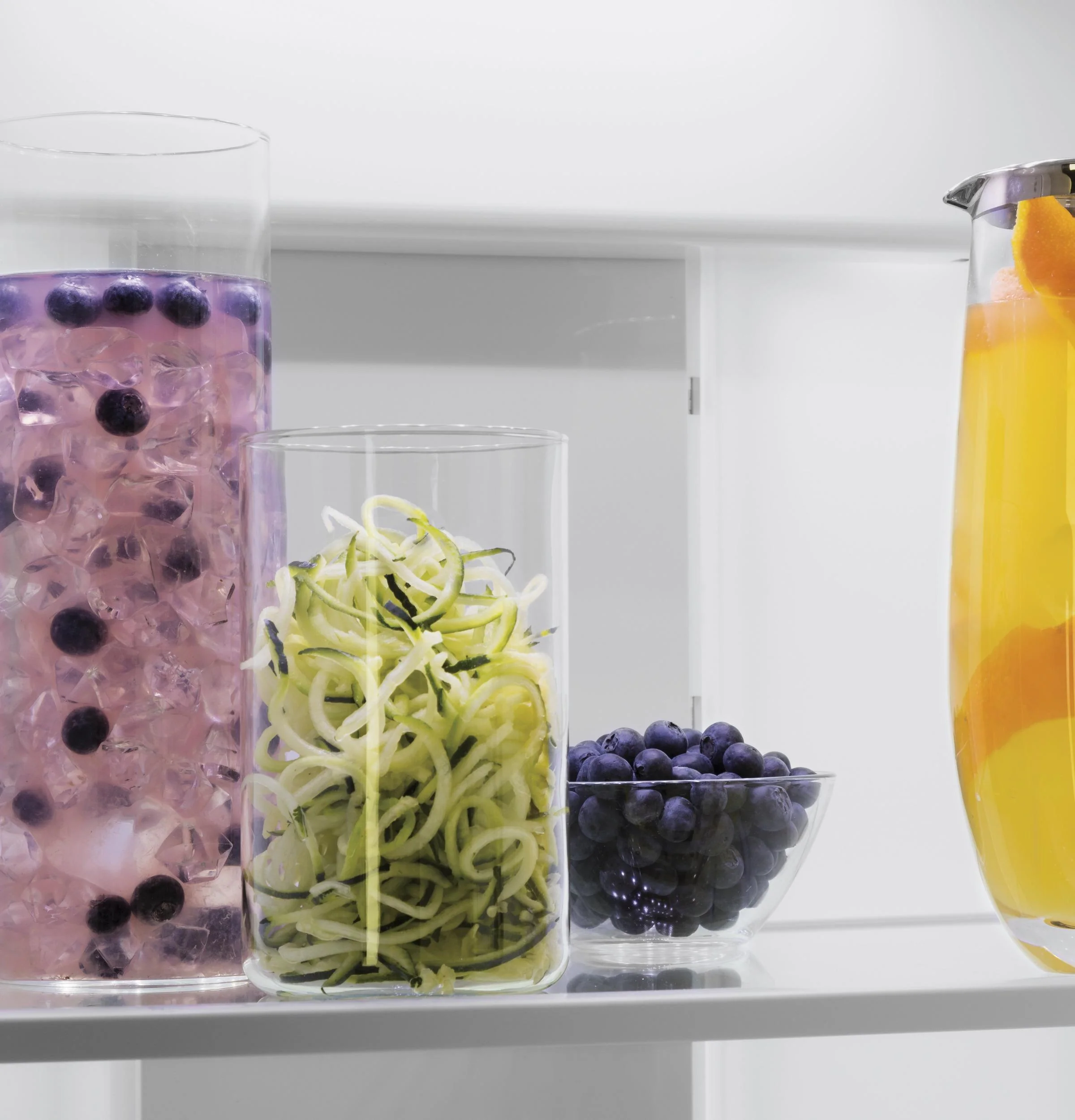 PSB48YSRSS GE Profile™ Series 48" Smart Built-In Side-by-Side Refrigerator with Dispenser - Image 9