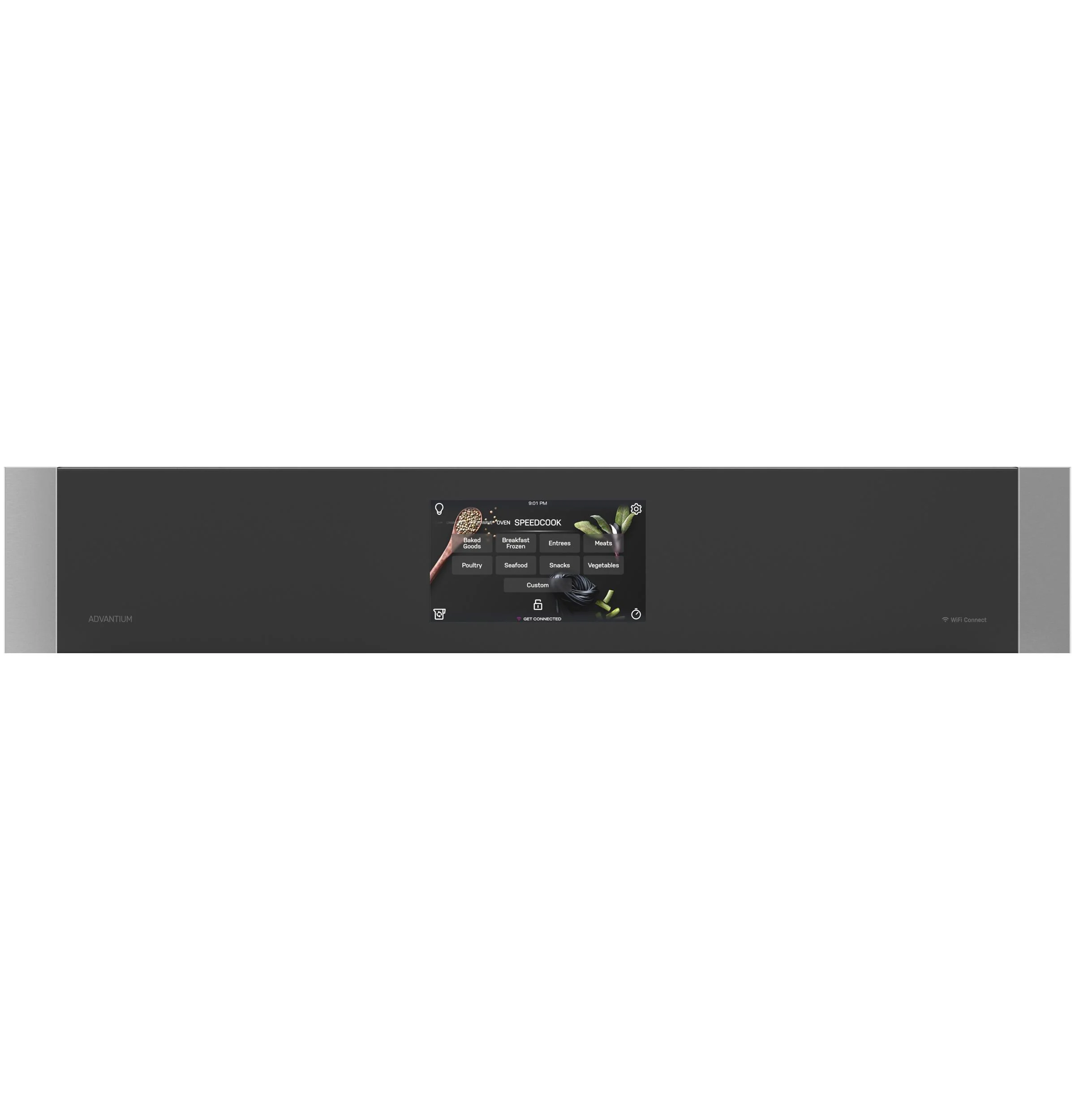 PSB9240SVSS GE Profile™ 30" Single Wall Oven with 240V Advantium® Technology - Image 3