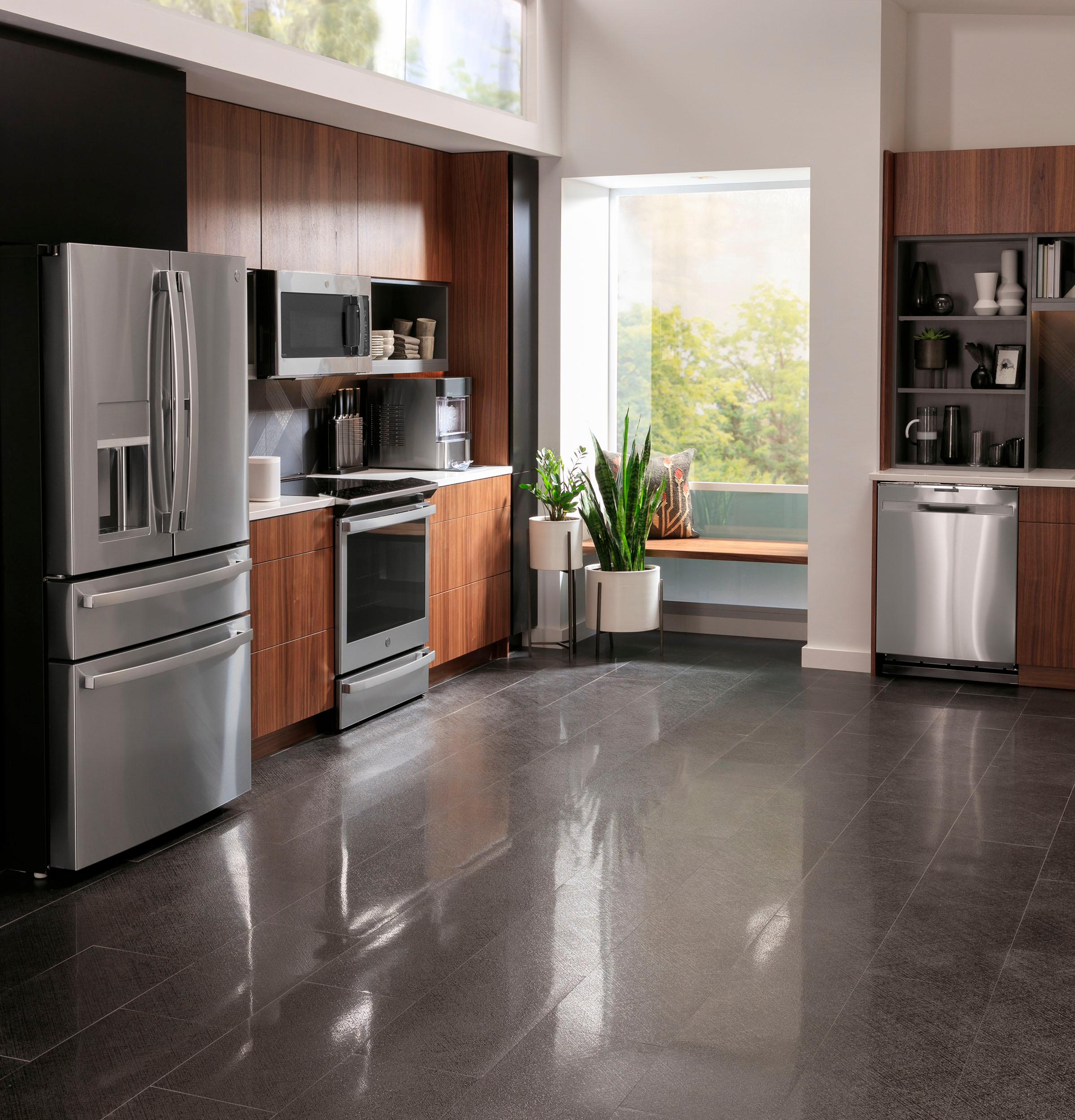 PVM9179SKSS GE Profile™ 1.7 Cu. Ft. Convection Over-the-Range Microwave Oven - Image 9