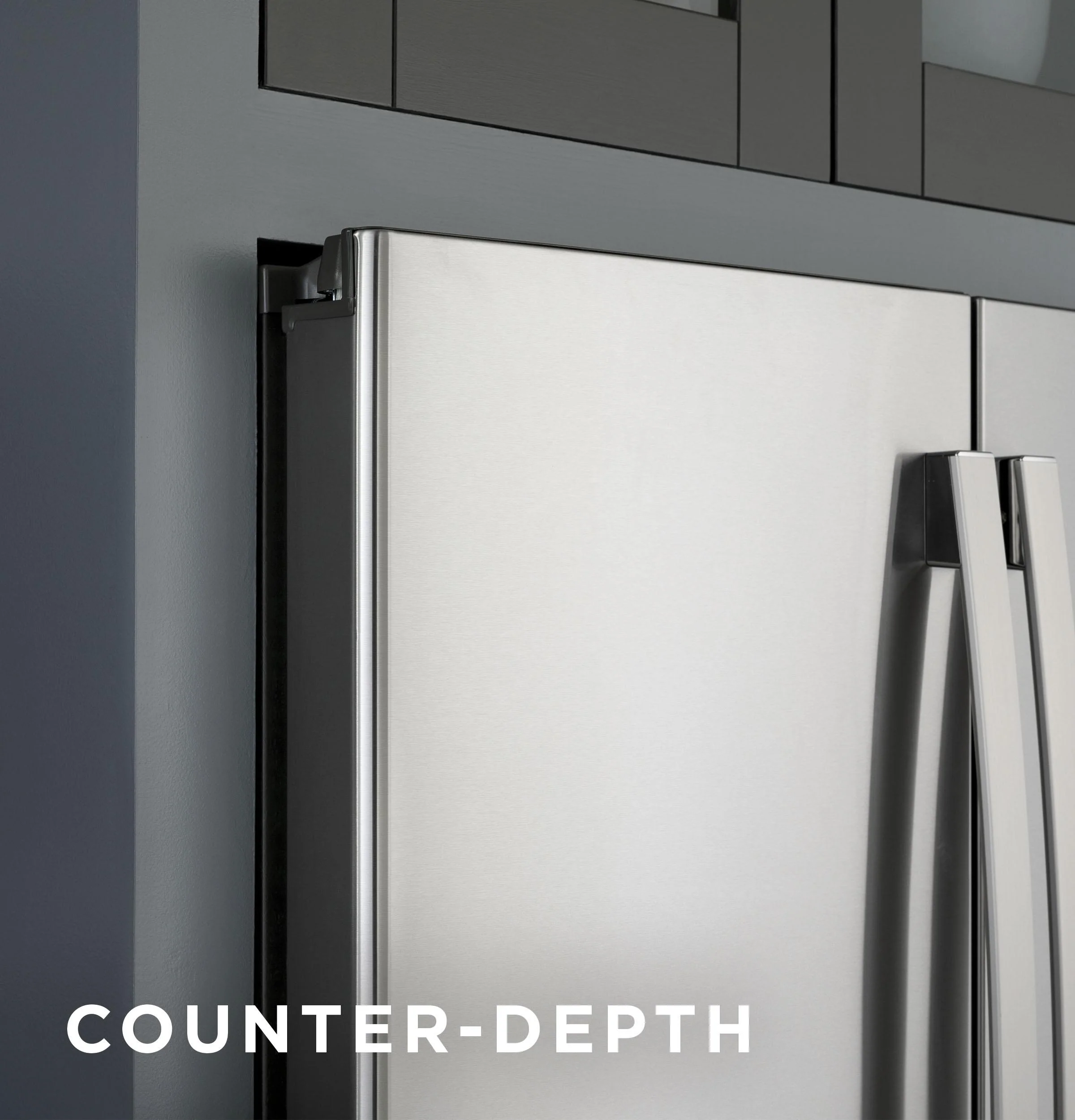 GE Profile™ Series ENERGY STAR® 22.1 Cu. Ft. Smart Counter-Depth Fingerprint Resistant French-Door Refrigerator with Keurig® K-Cup® Brewing System - Image 24
