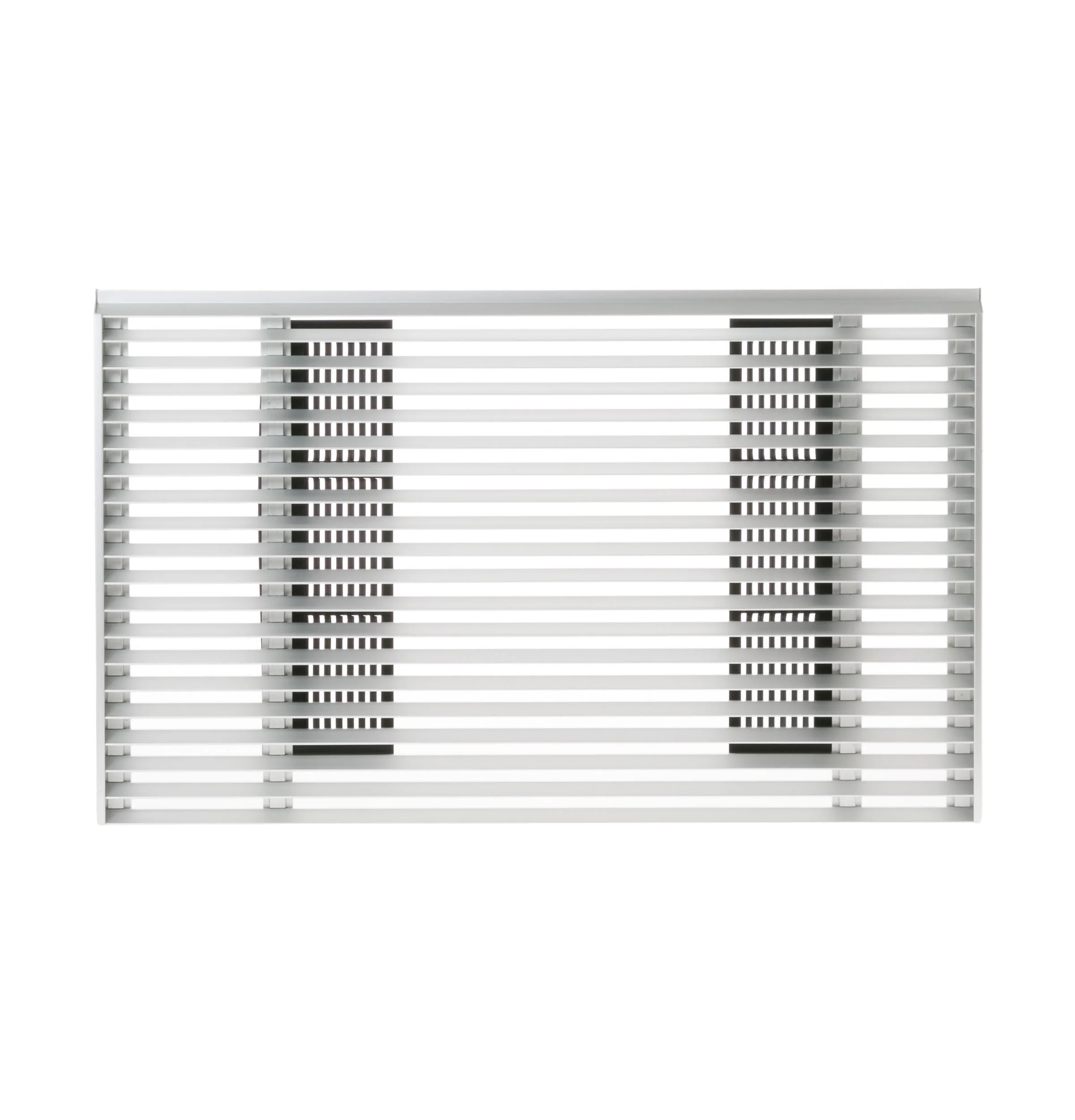 Ge Appliances RAG14E Architectural Louvered Ext Grille-J Series