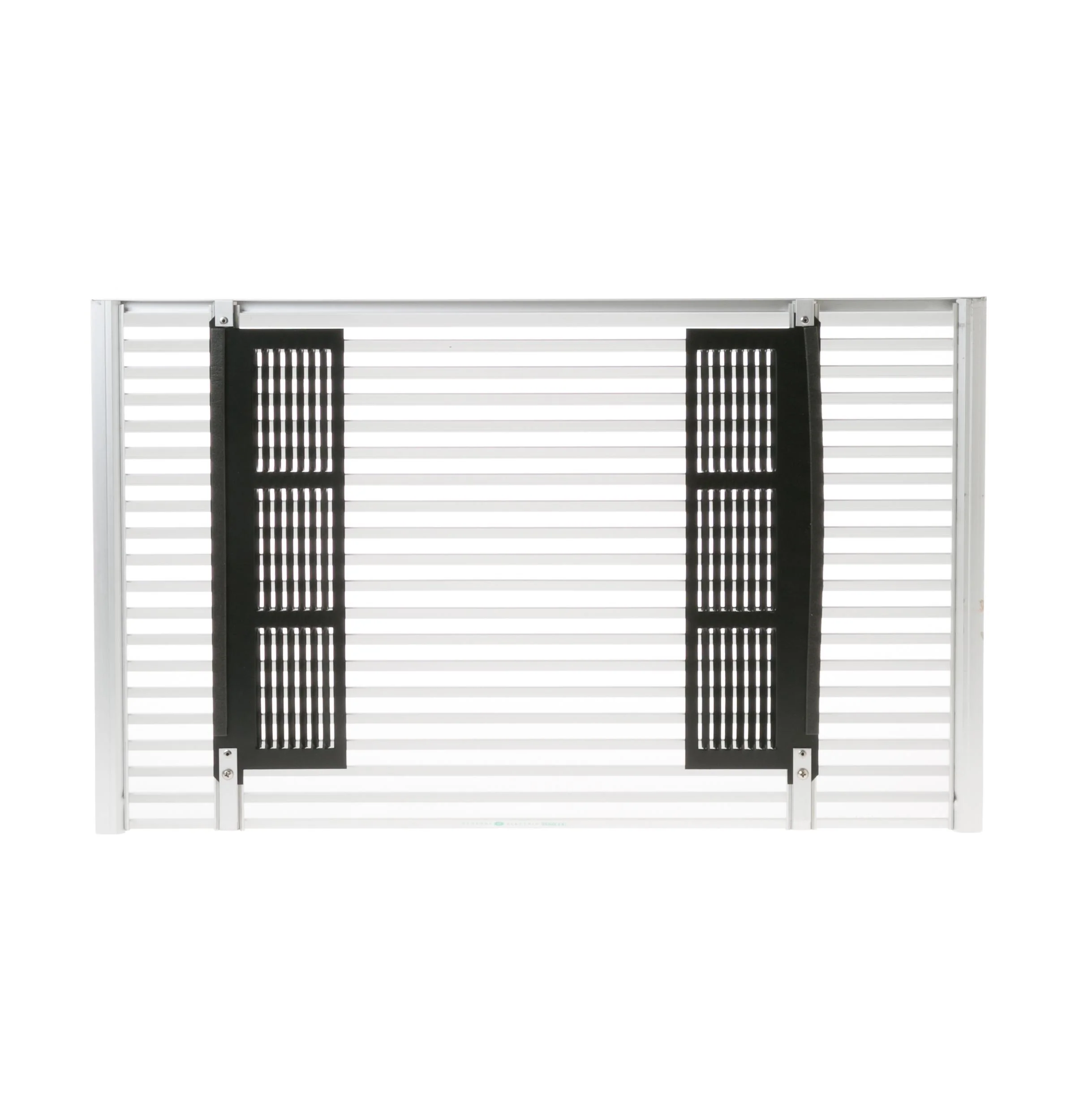 Ge Appliances RAG14E Architectural Louvered Ext Grille-J Series - Image 2