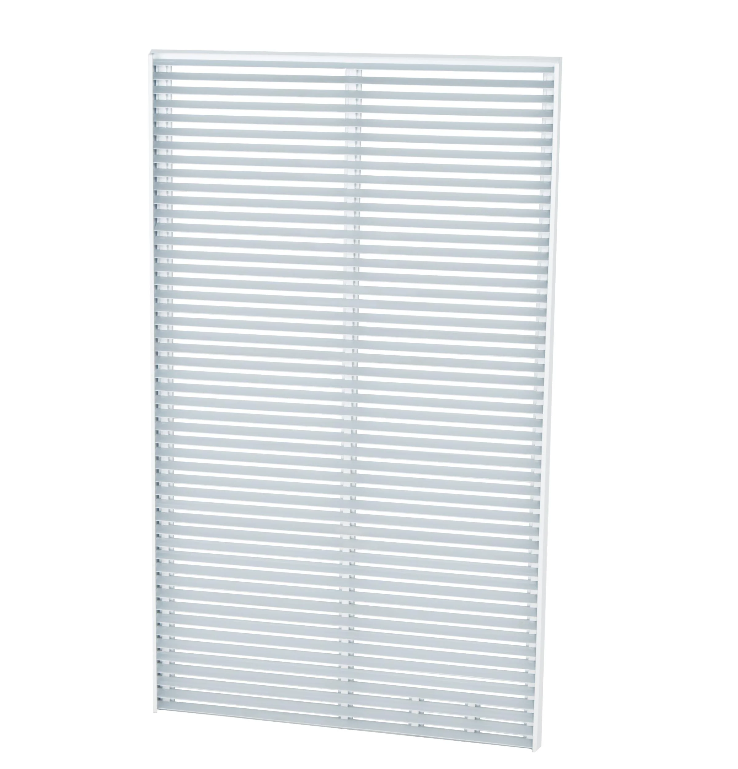 Ge Appliances RAVAL4 Tall Architectural Aluminum outdoor grille (for new Makeup Air and ERV product installations) - Image 2
