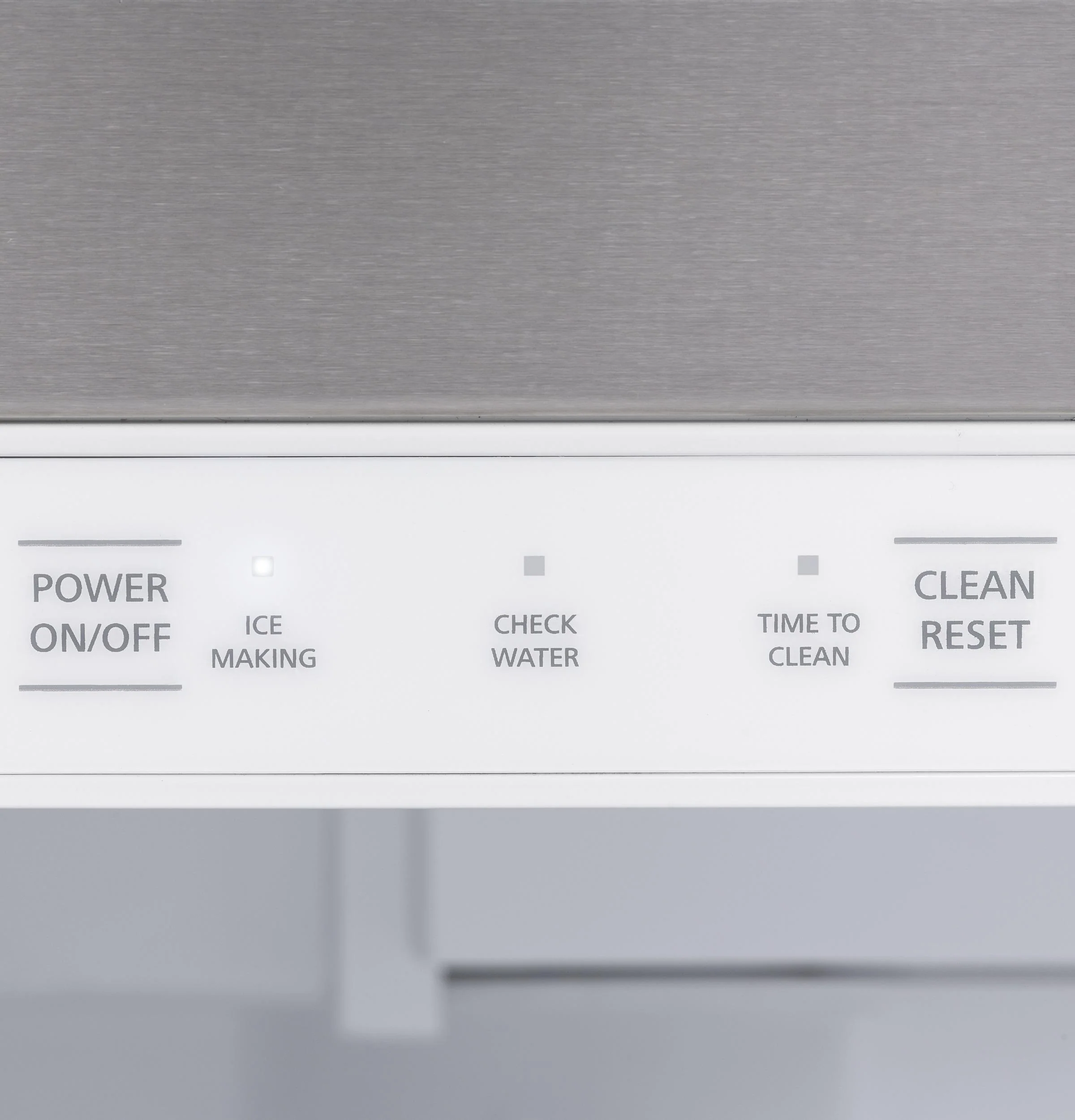 Ge Appliances UCC15NJII Ice Maker 15-Inch Panel-Ready - Clear Ice - Image 5