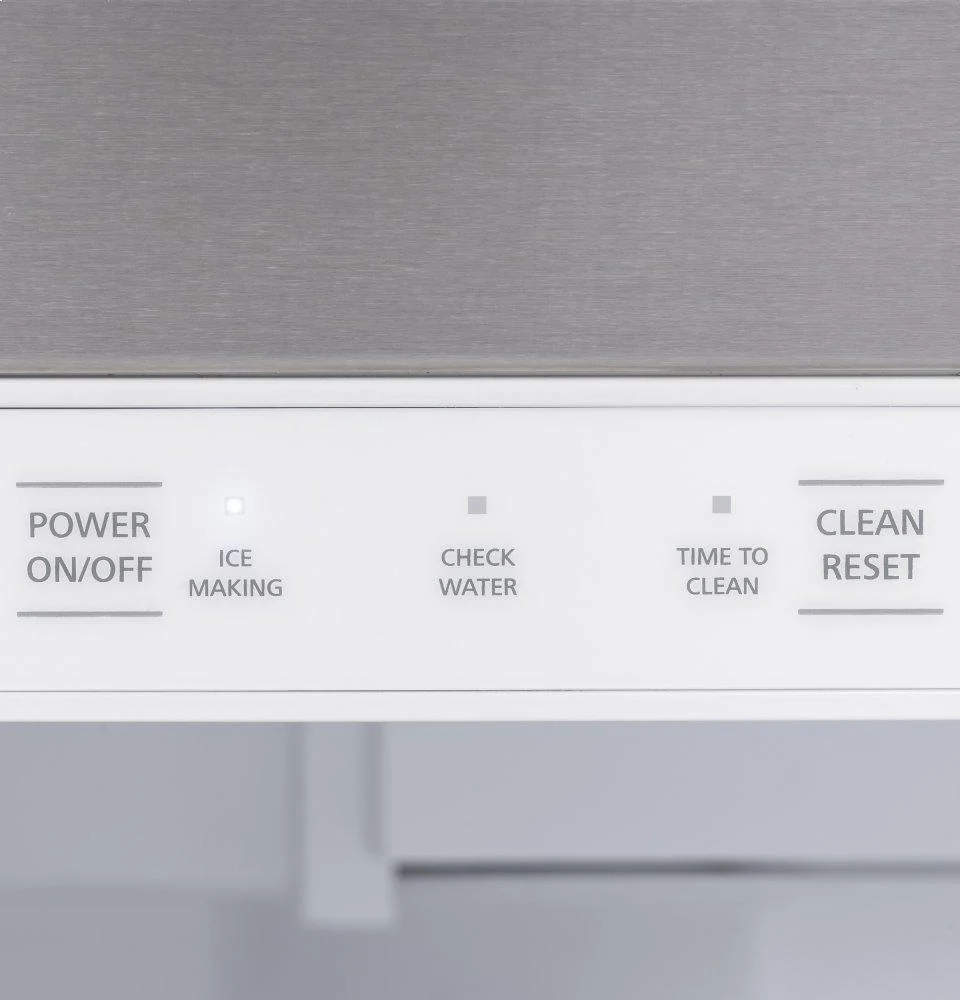 Ice Maker 15-Inch - Nugget Ice - Image 4