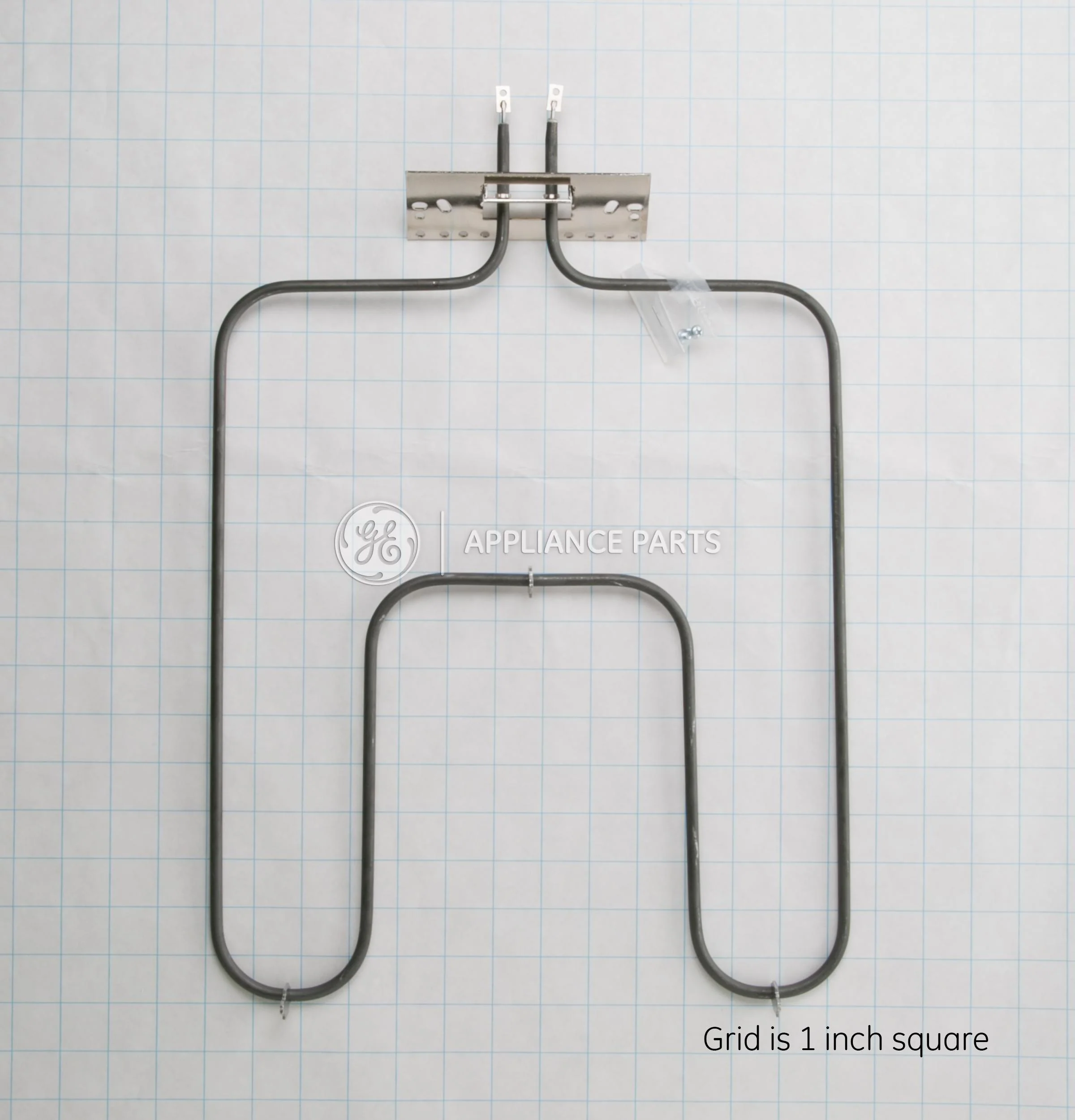 Ge Appliances WB44X200 Electric Range Lower Bake Element - Image 4