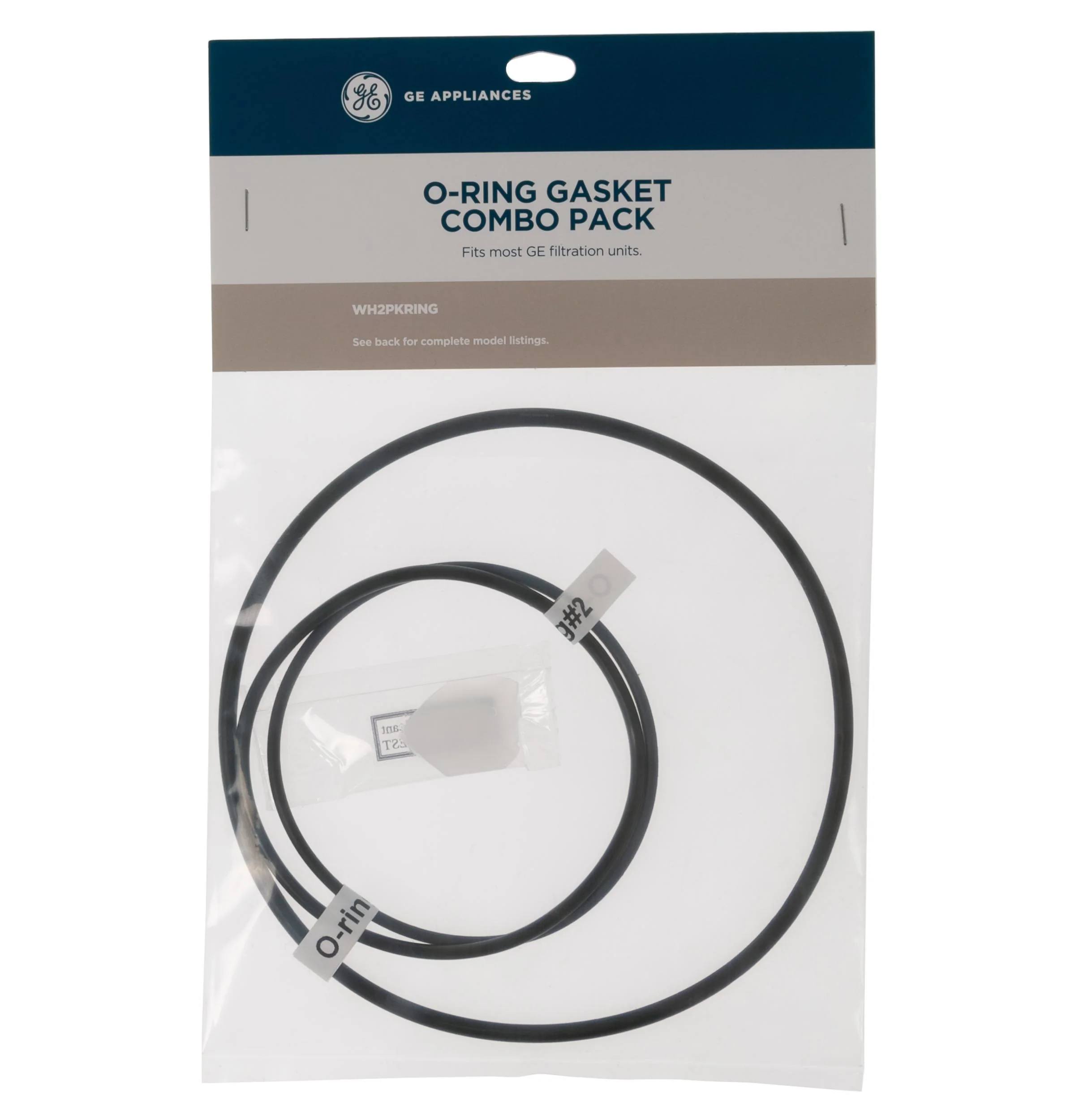 WH2PKRING GE WATER SYSTEM REPLACEMENT O-RING KIT