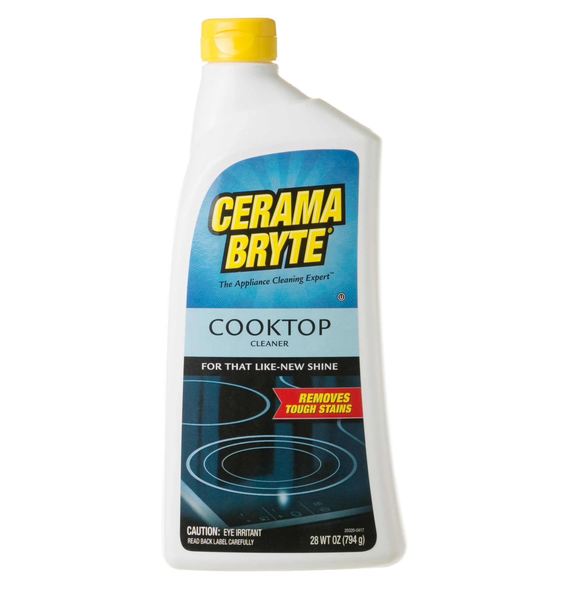 Ge Appliances WX10X300 Cerama Bryte Cooktop Cleaner