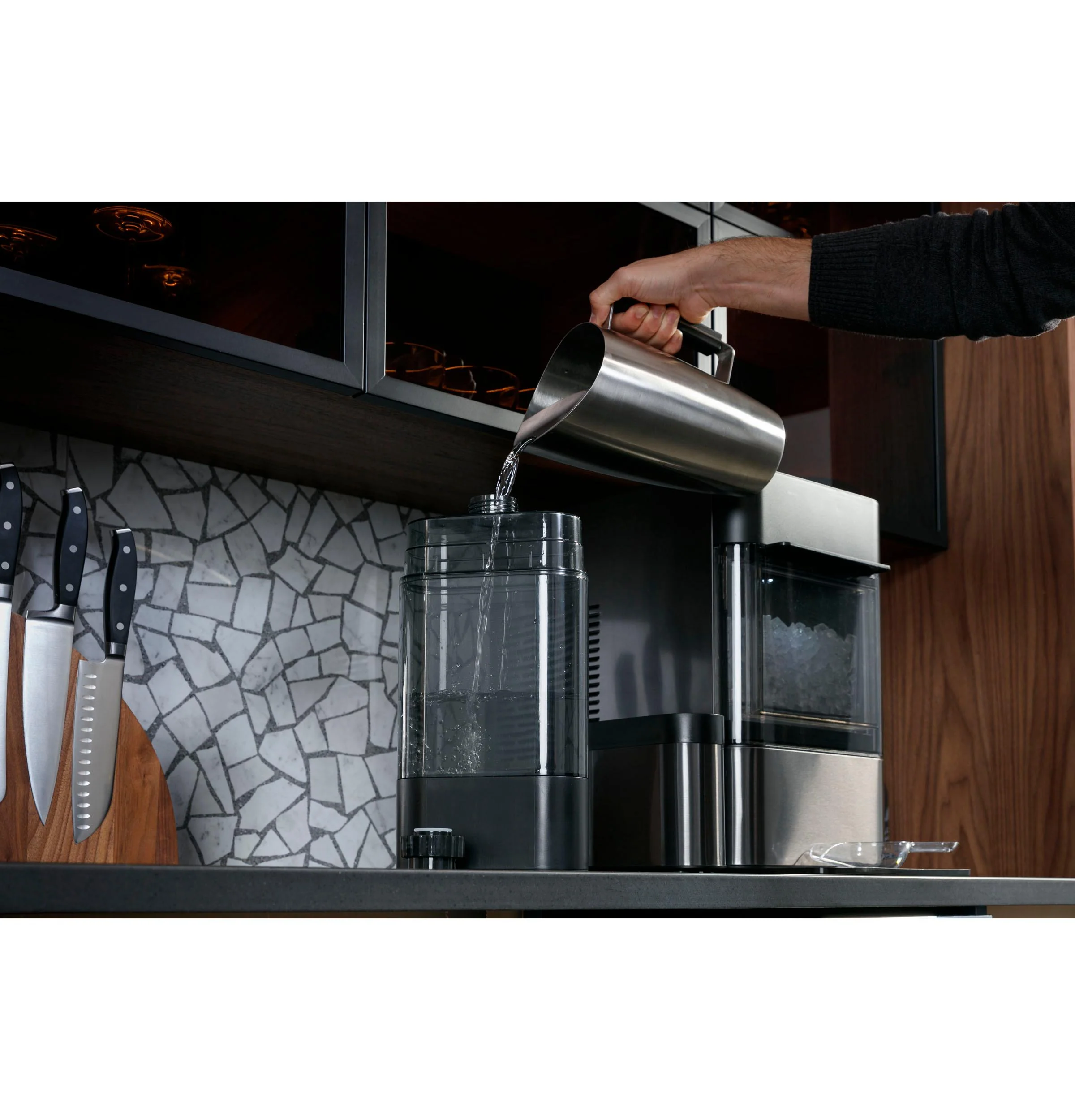 XPIO23BCBT GE Profile™ Opal™ 2.0 Nugget Ice Maker - Image 16