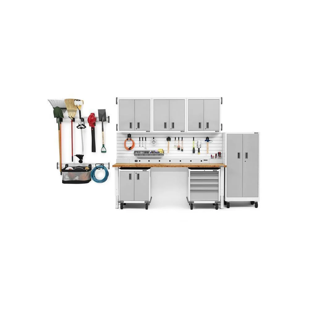 Gladiator GAAC68PSDW 6' Wide 9-Outlet Workbench Powerstrip - Image 5