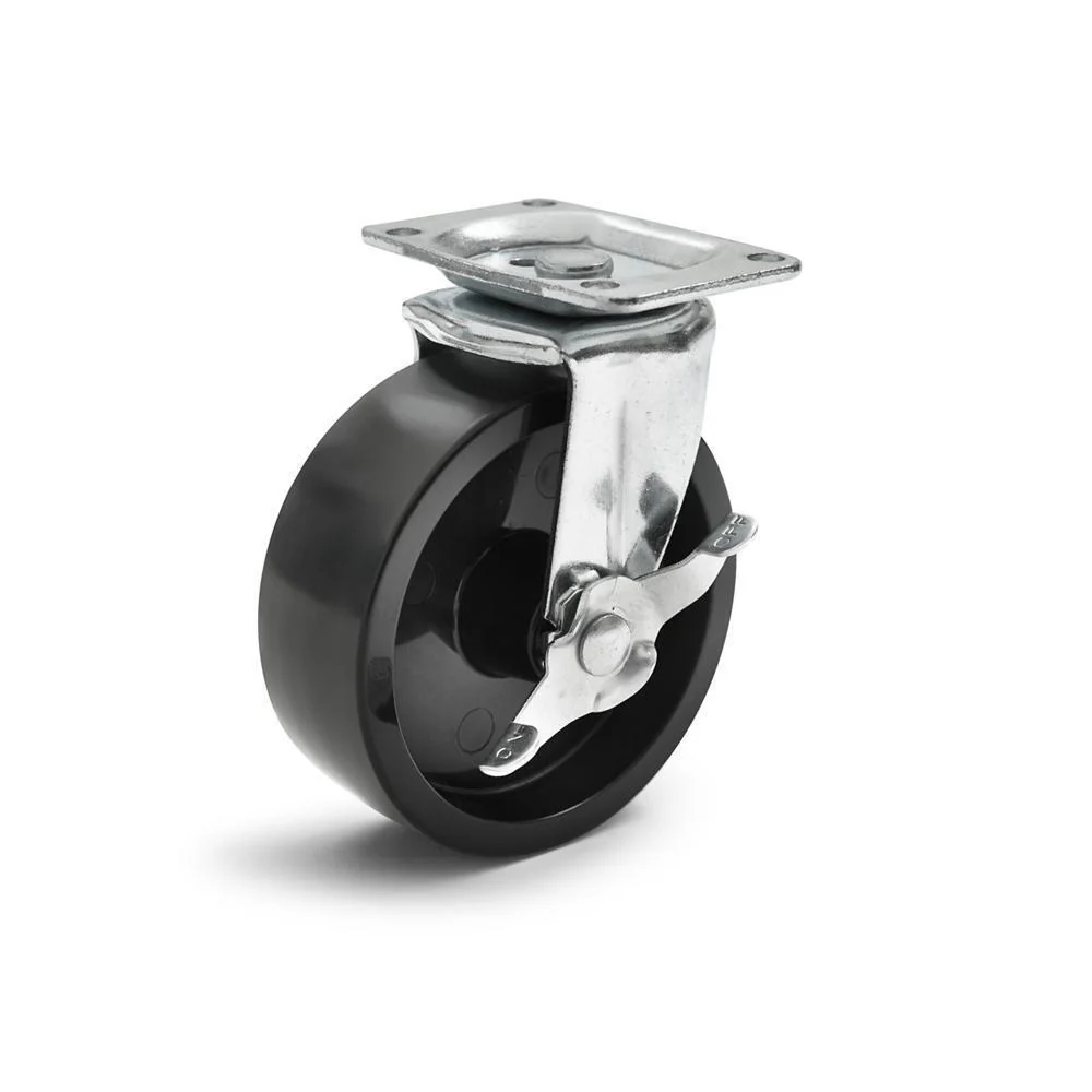 Gladiator GACK04KDSX Ready-to-Assemble Modular GearBox Caster Kit