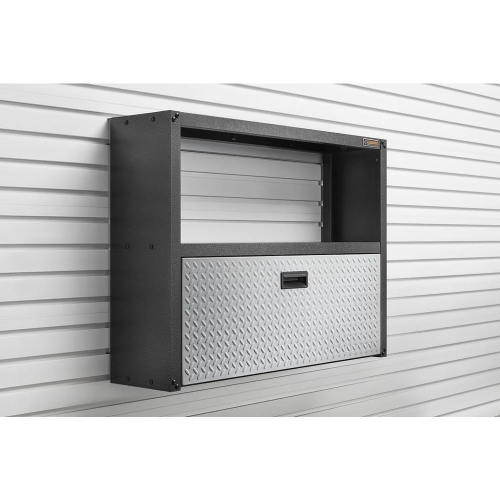 Gladiator GAFS42KDJG Ready-to-Assemble Foldaway Work Station - Image 8