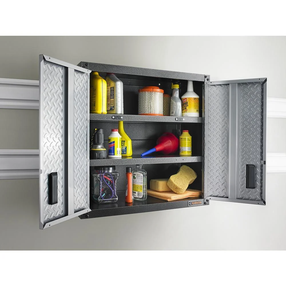 Gladiator GAWG28FDYG Ready-to-Assemble Full-Door Wall GearBox - Image 7